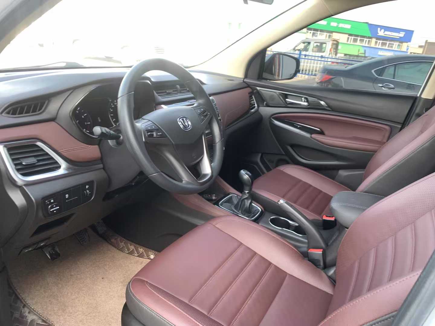 Changan Linmax 2018 car image #5