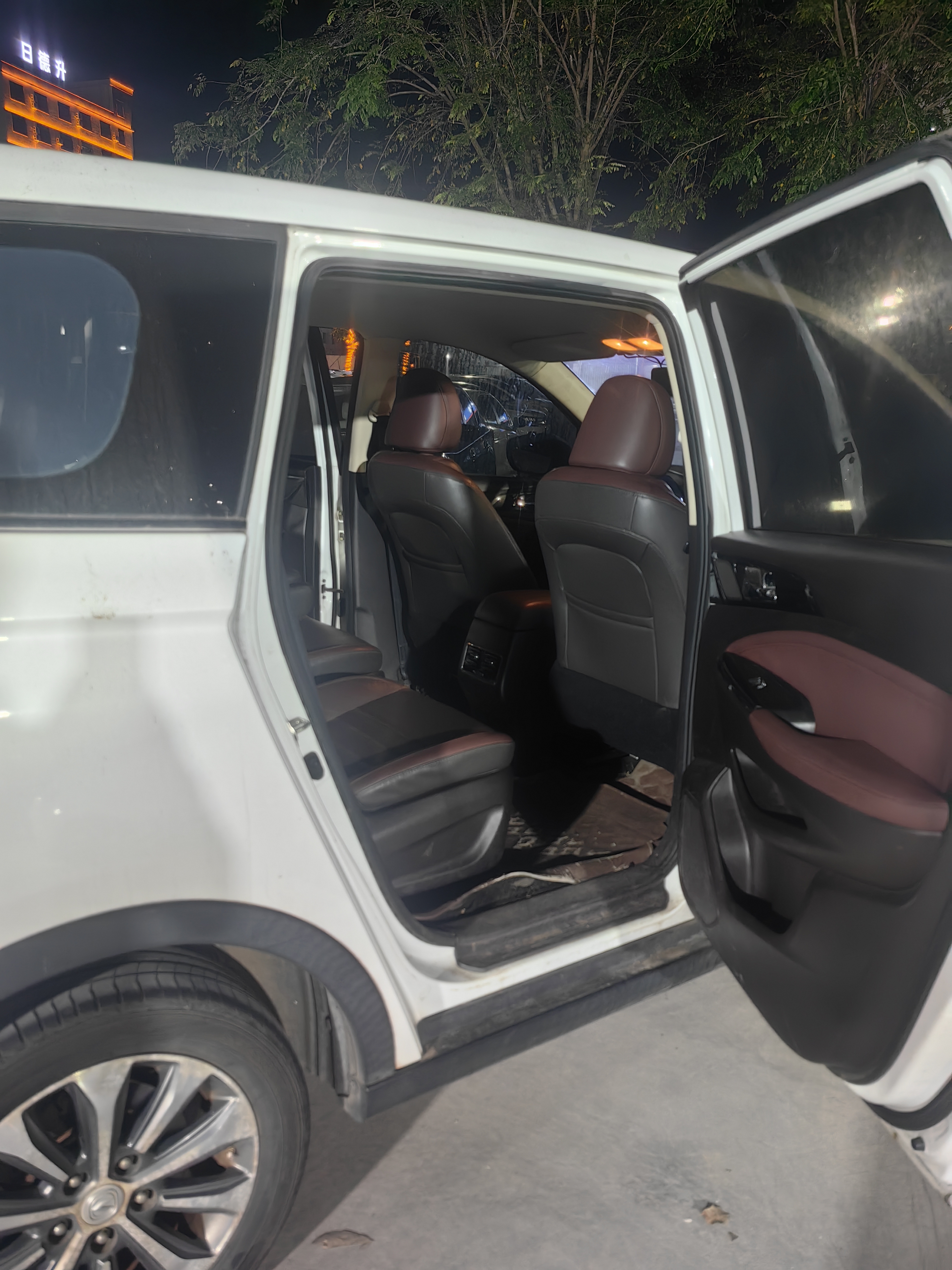 Changan Linmax 2017 car image #5