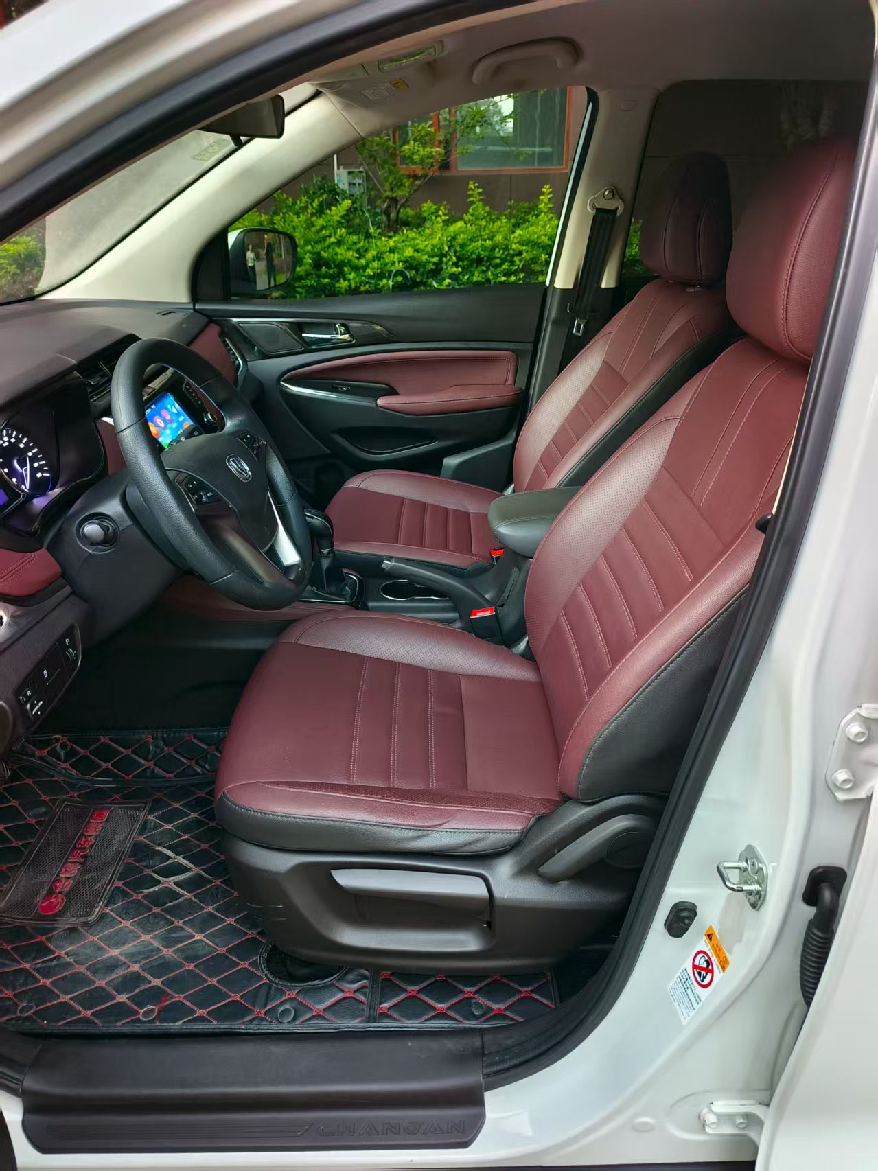 Changan Linmax 2018 car image #5