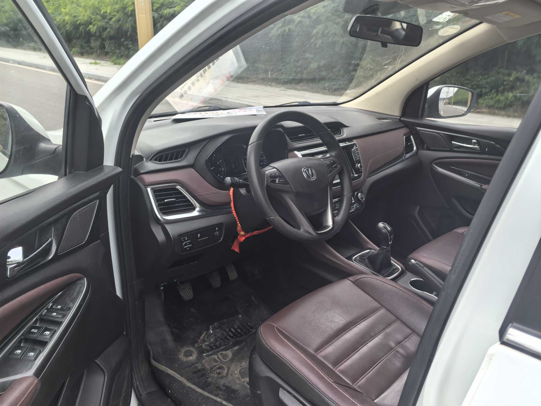 Changan Linmax 2018 immagine di auto #5