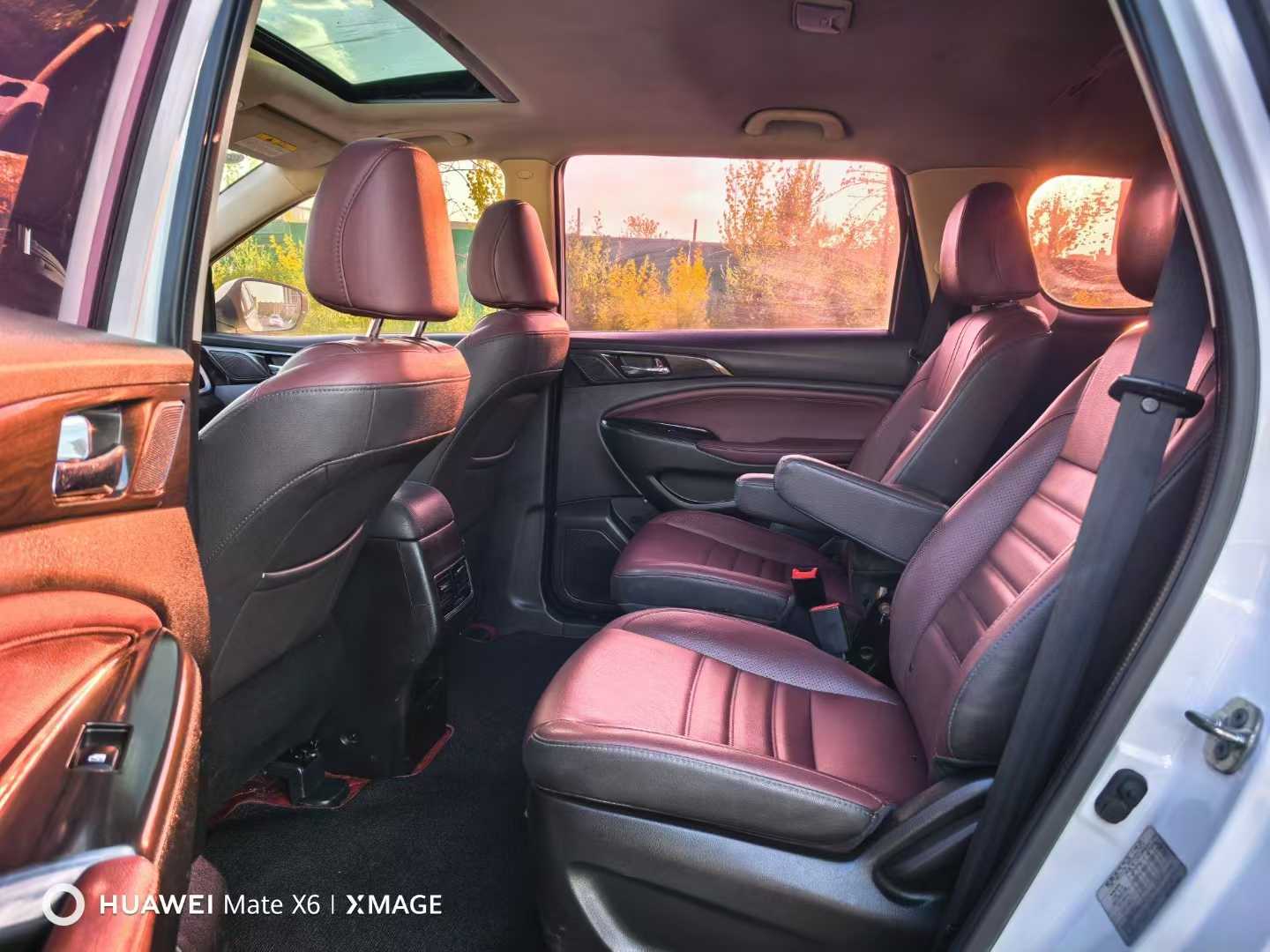 Changan Linmax 2017 immagine di auto #5