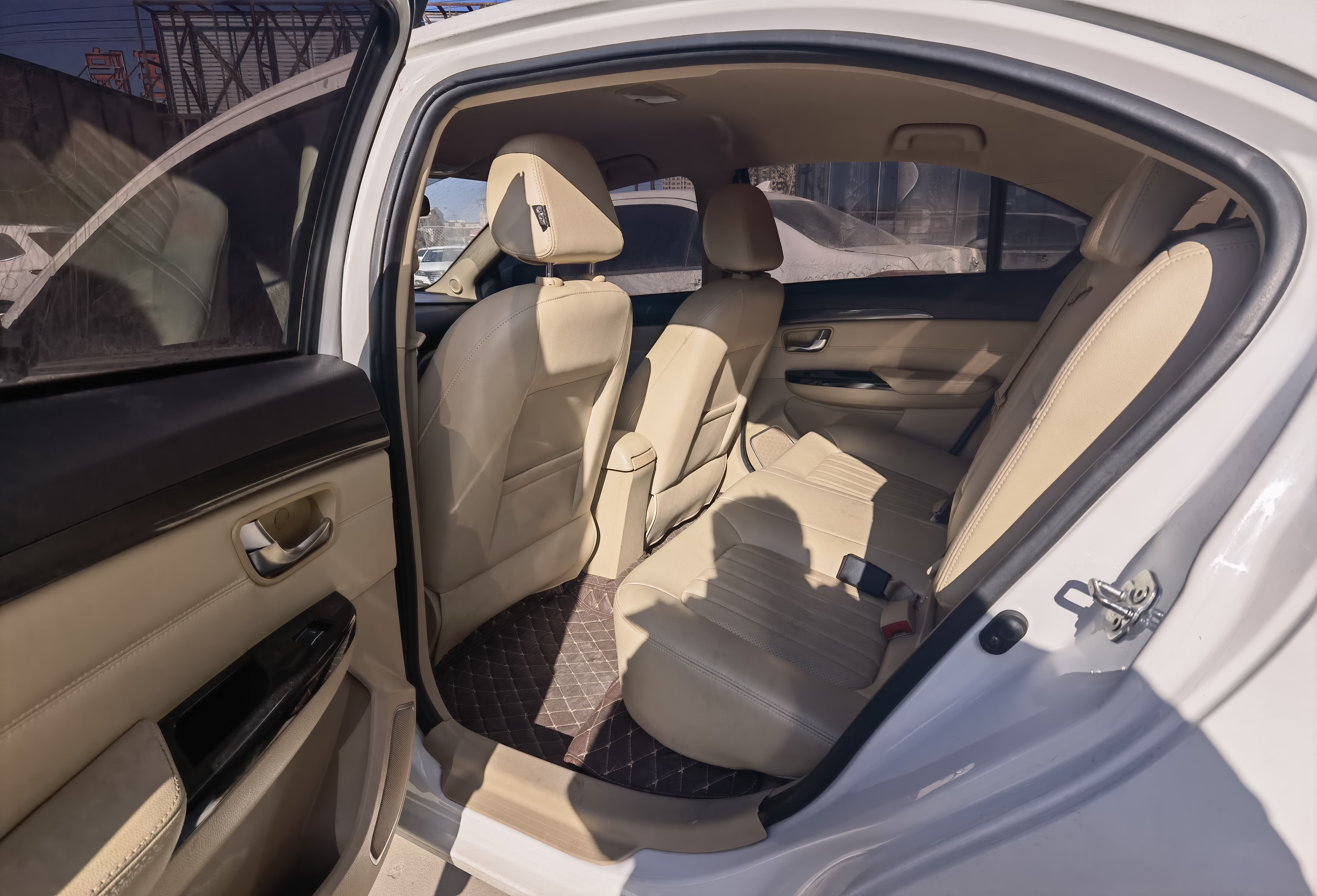 Great Wall C30 New Energy 2017 car image #5