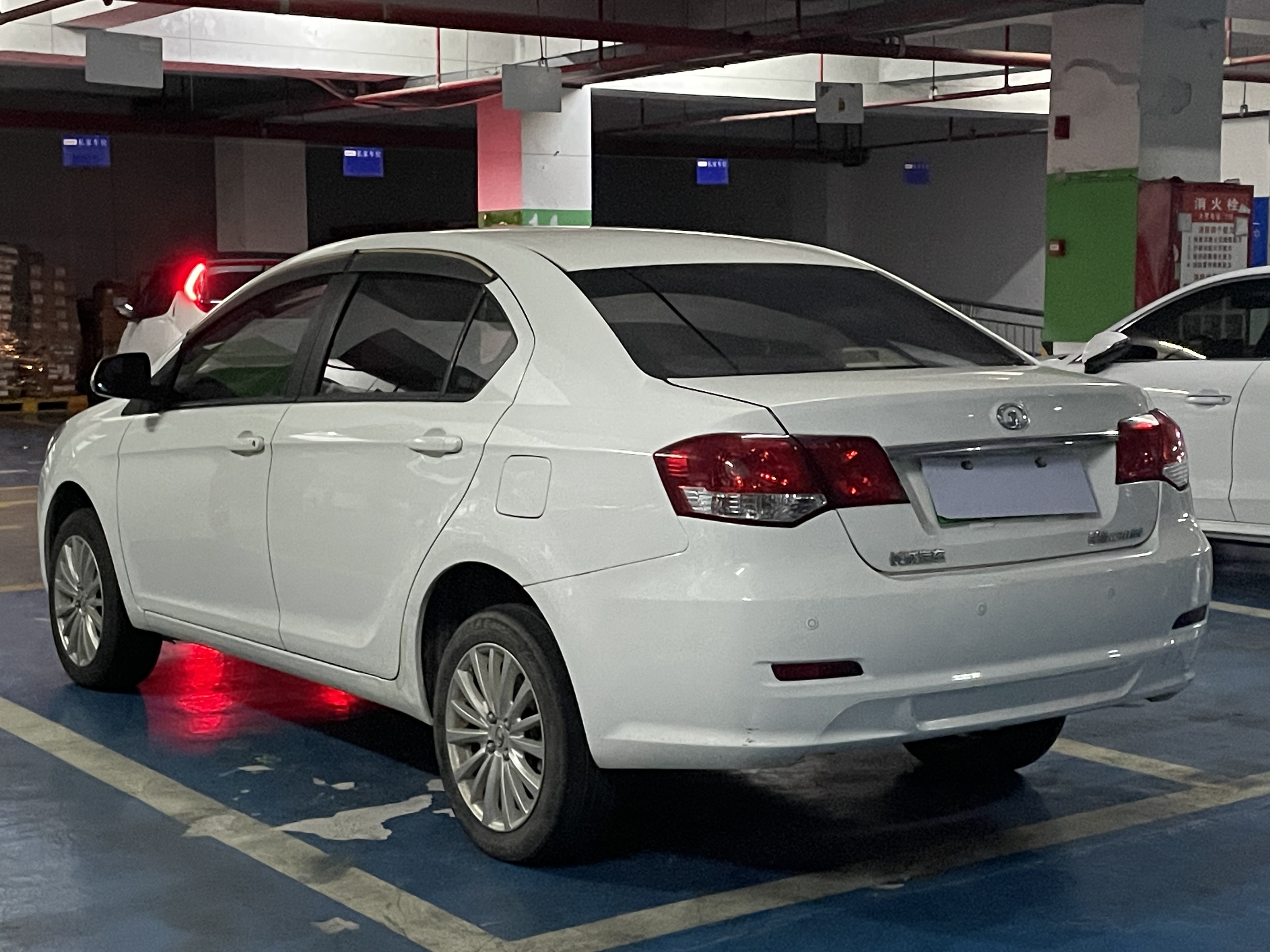 Great Wall C30 New Energy 2017 #5 Great Wall C30 New Energy 2017 immagine di auto #5