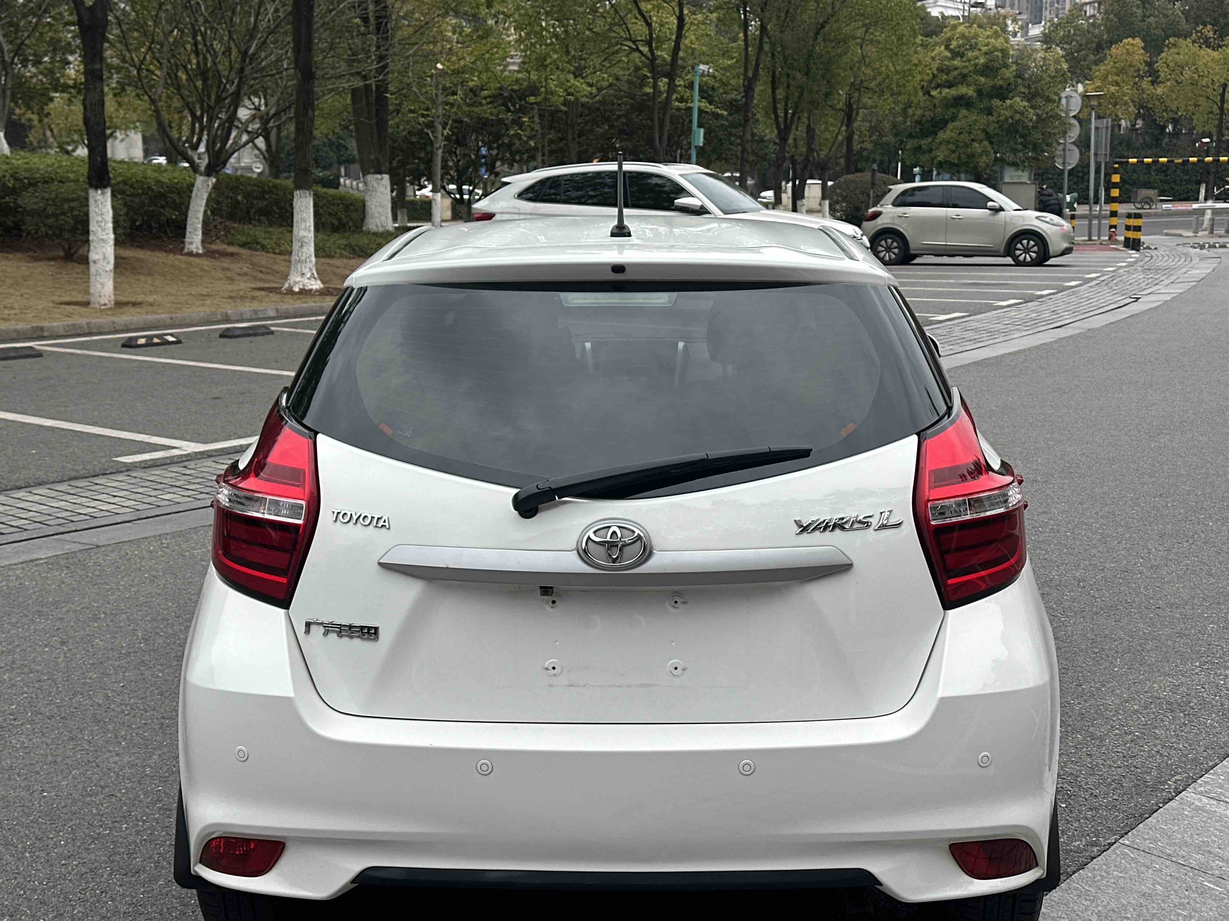 YARiS L 致炫 2018 汽车图片 #5