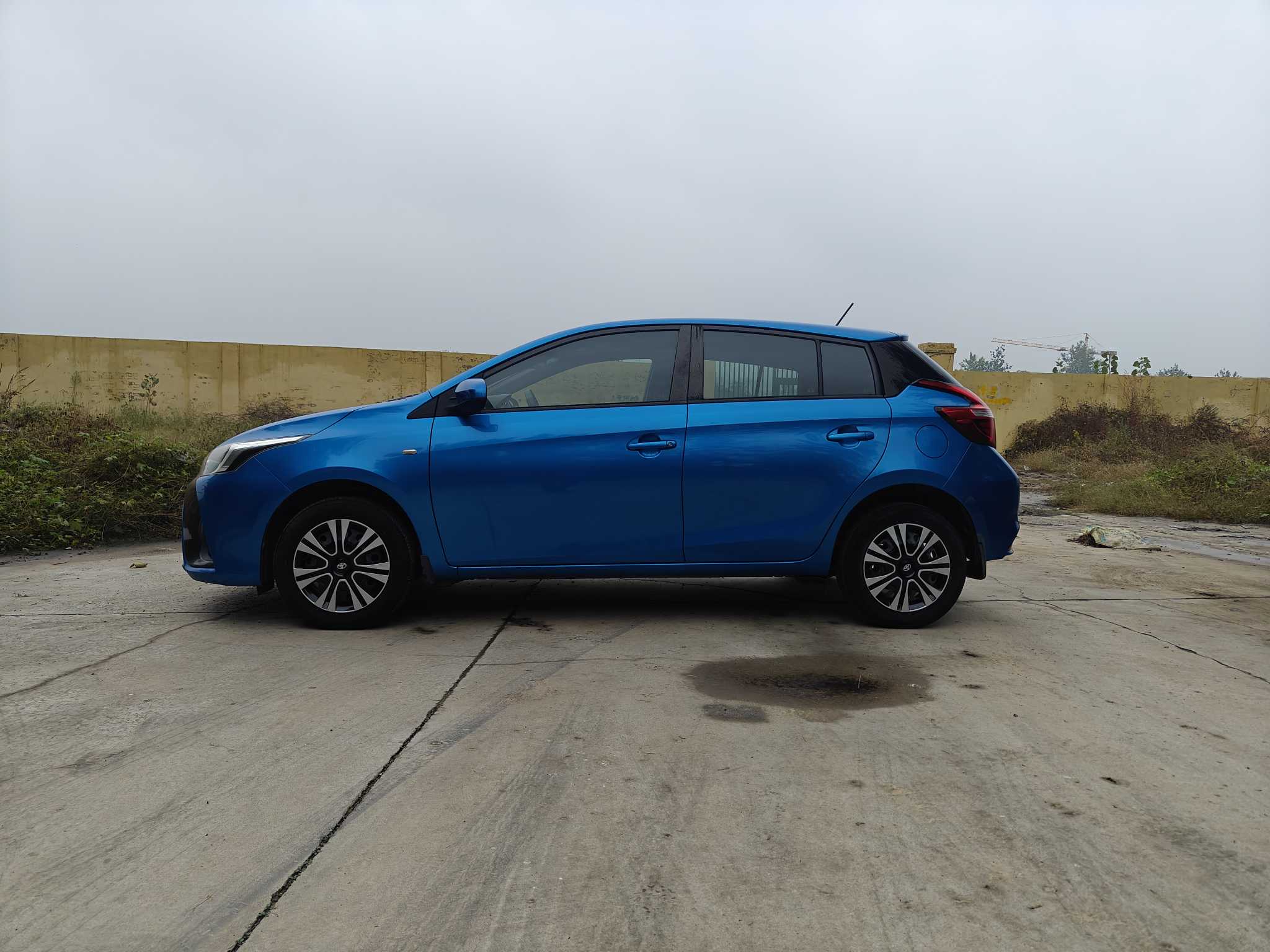 Yaris L Zhixuan 2018 car image #5