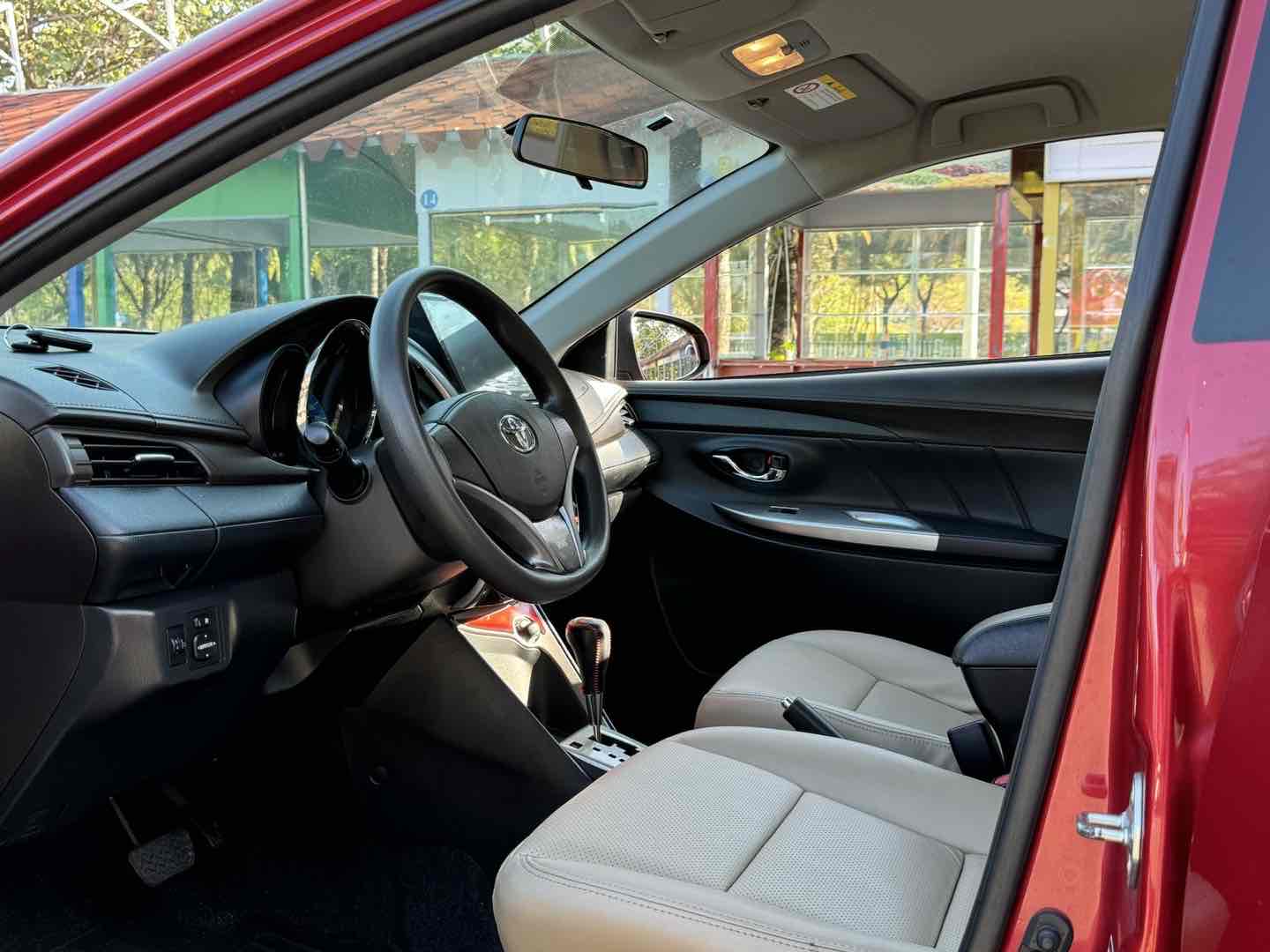 Yaris L Zhixuan 2016 #5 Yaris L Zhixuan 2016 car image #5