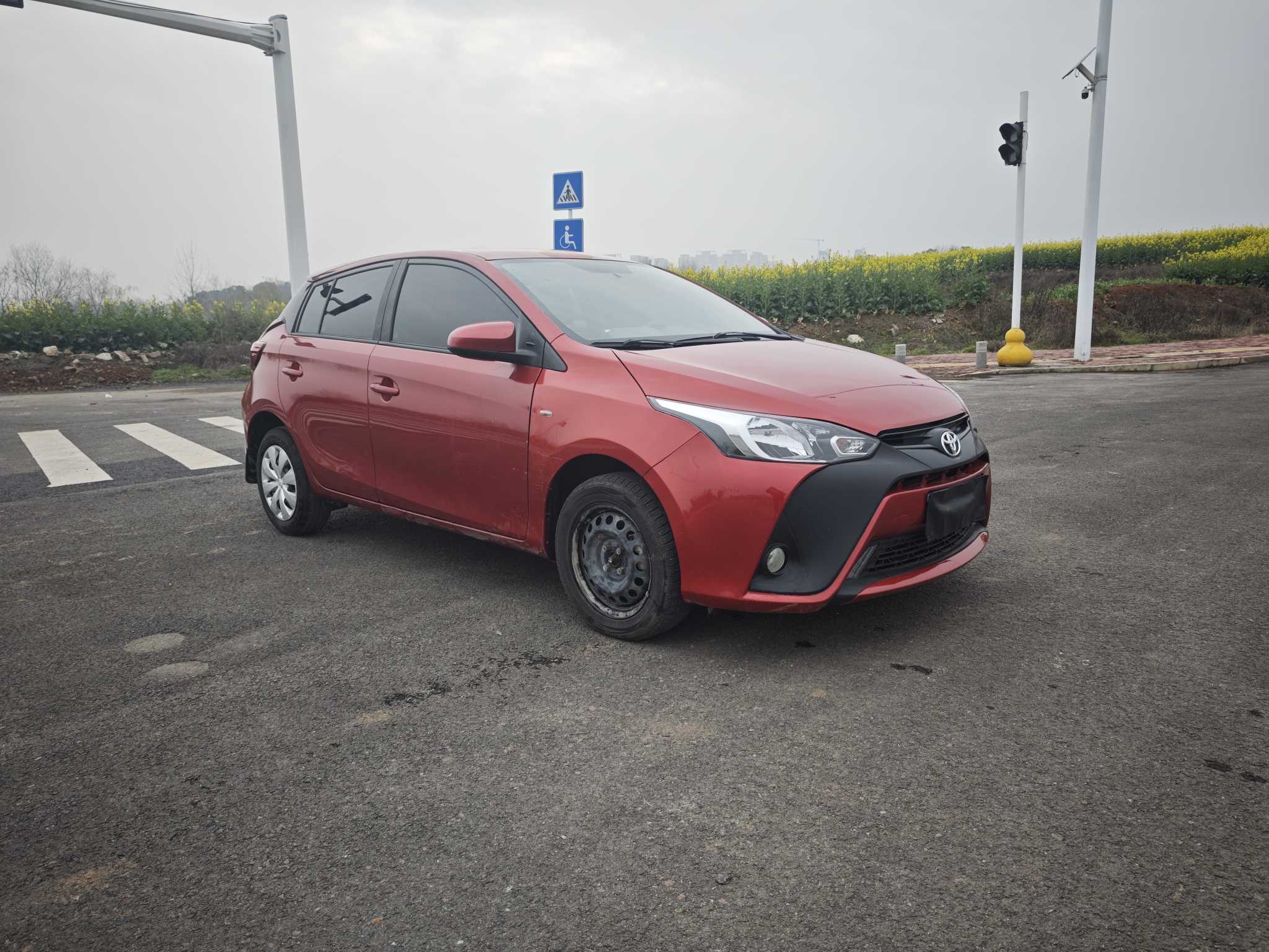 Yaris L Zhixuan 2017 #5 Yaris L Zhixuan 2017 car image #5