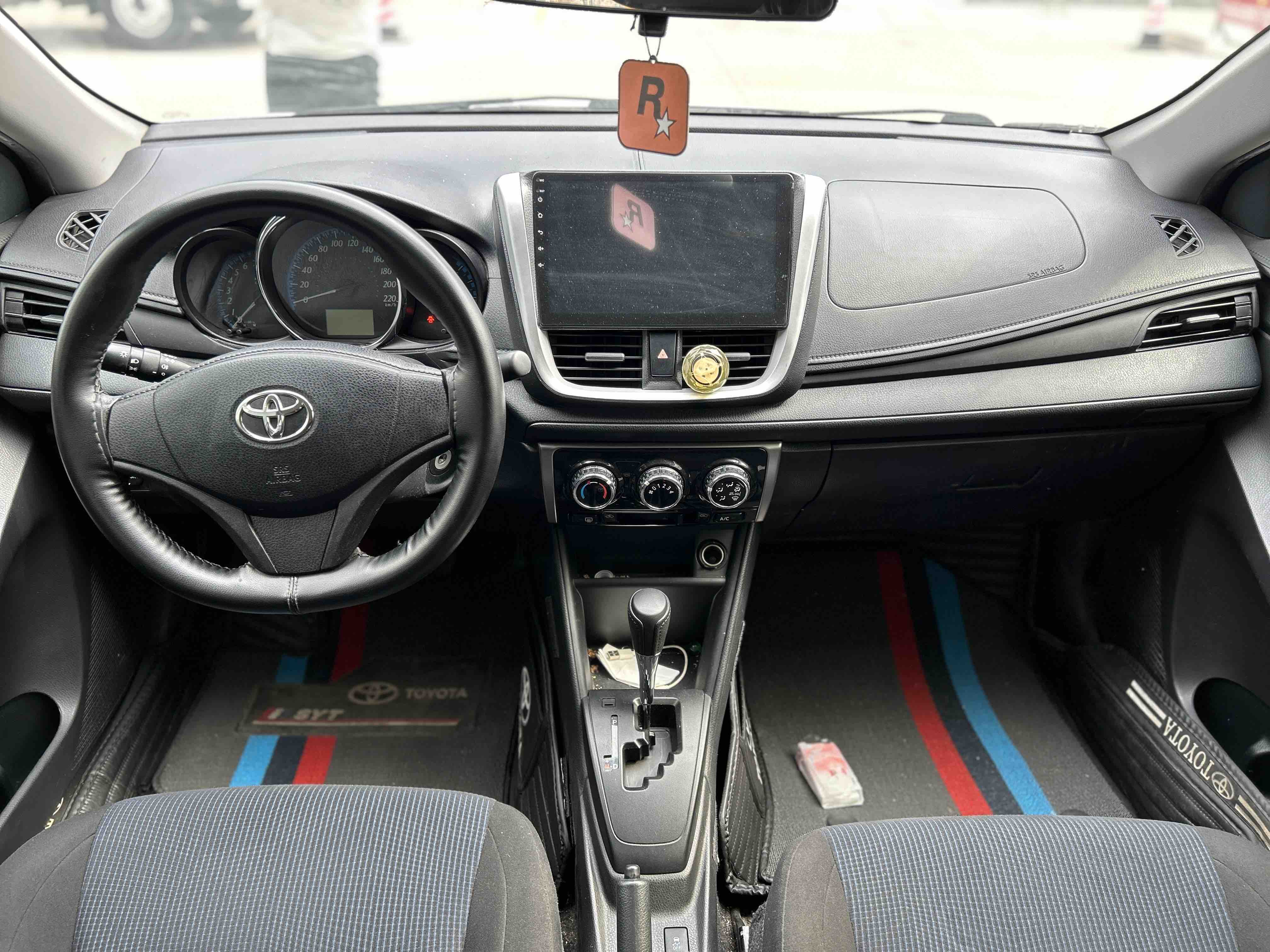 Yaris L Zhixuan 2018 car image #5