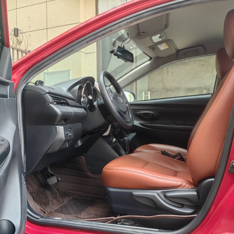 Yaris L Zhixuan 2017 #5 Yaris L Zhixuan 2017 car image #5