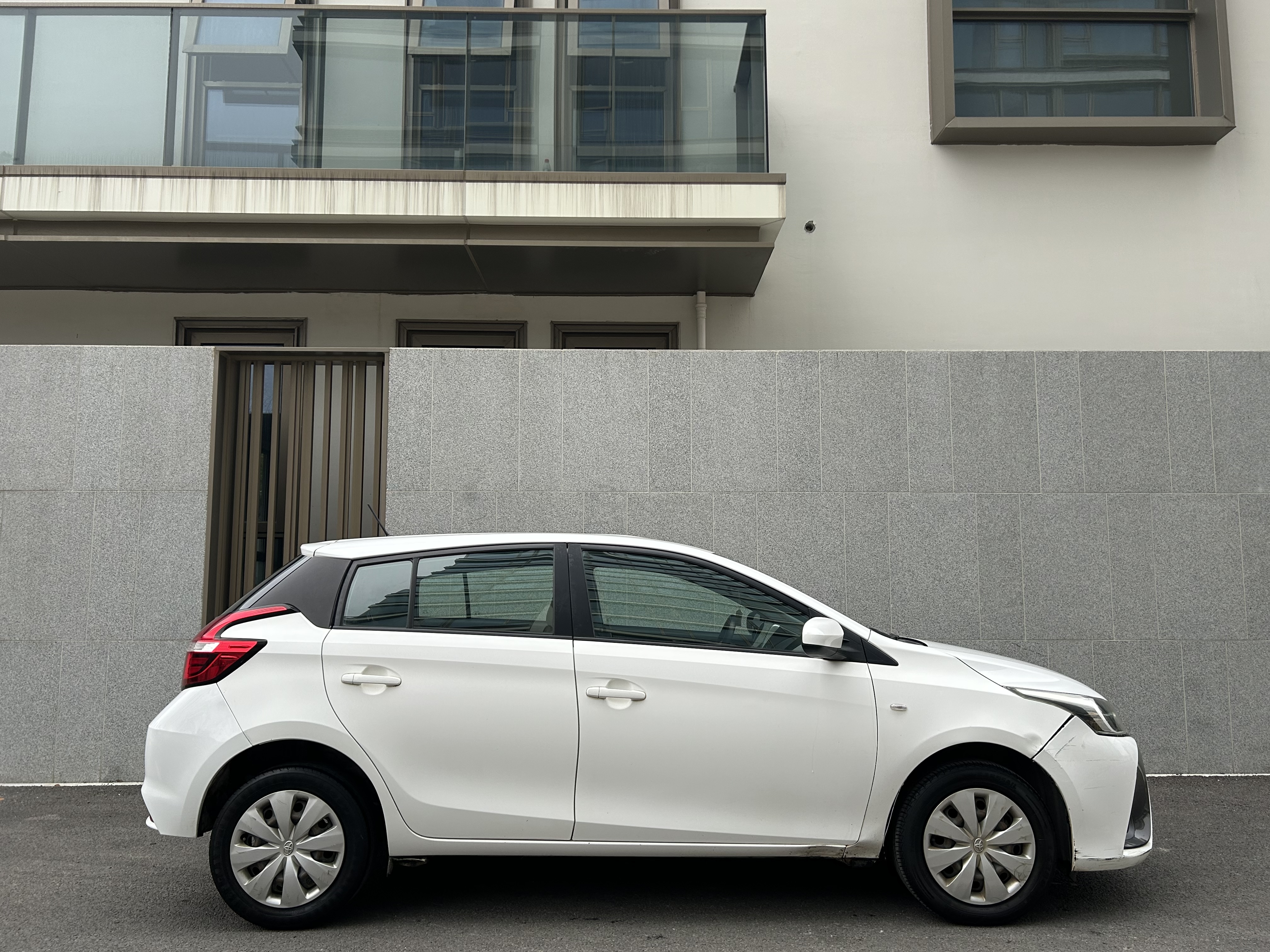 Toyota Yaris L Zhixuan 2017 car image #5