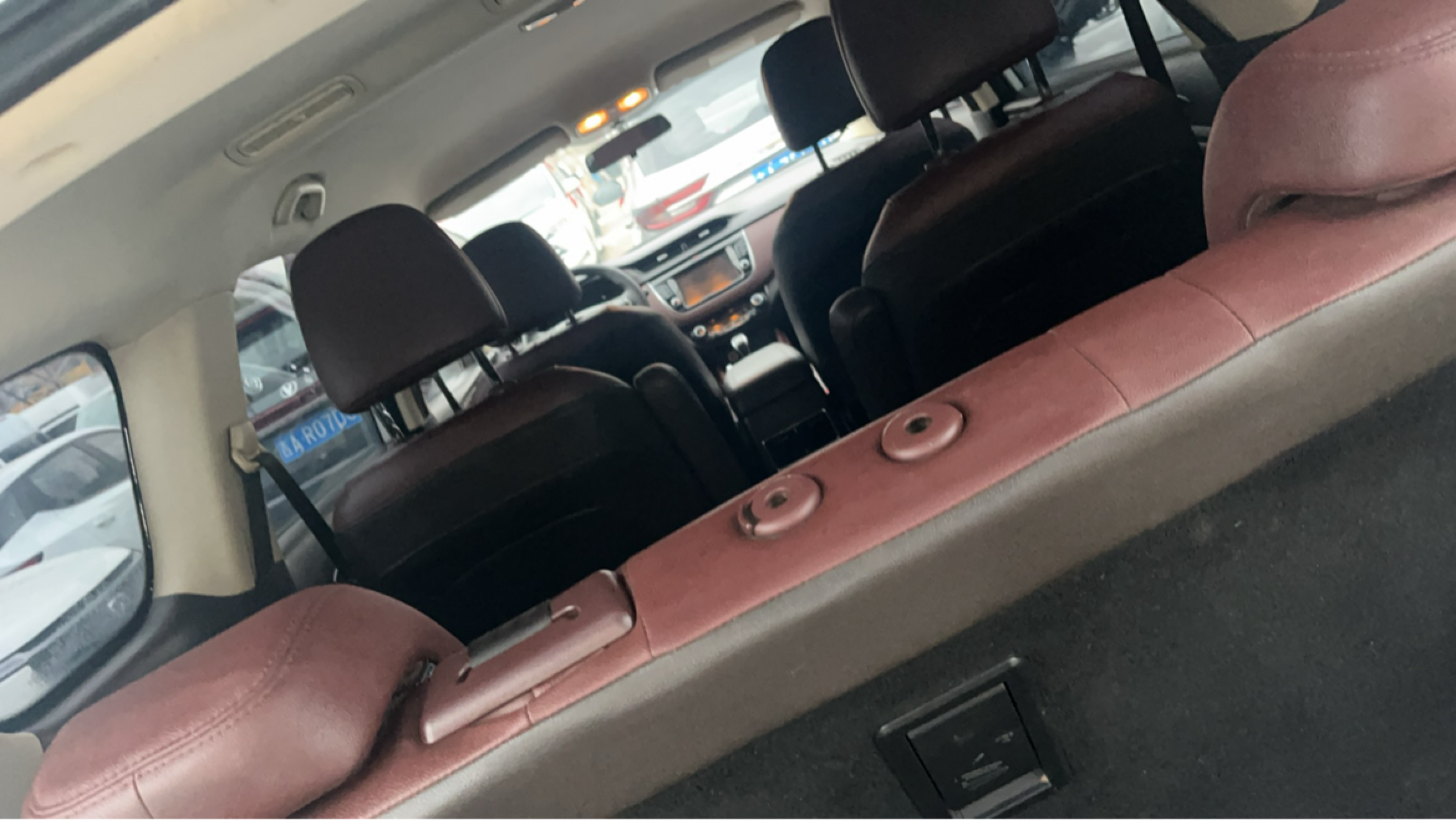 Changan Linmax 2017 immagine di auto #5