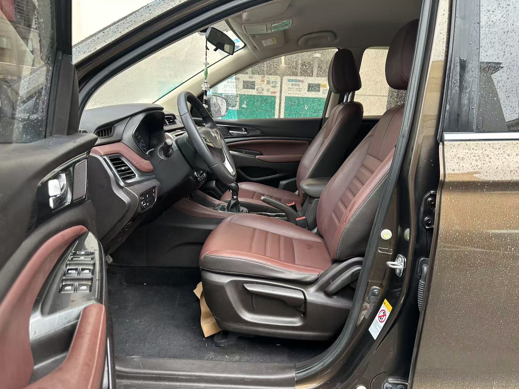 Changan Linmax 2018 #5 Changan Linmax 2018 car image #5