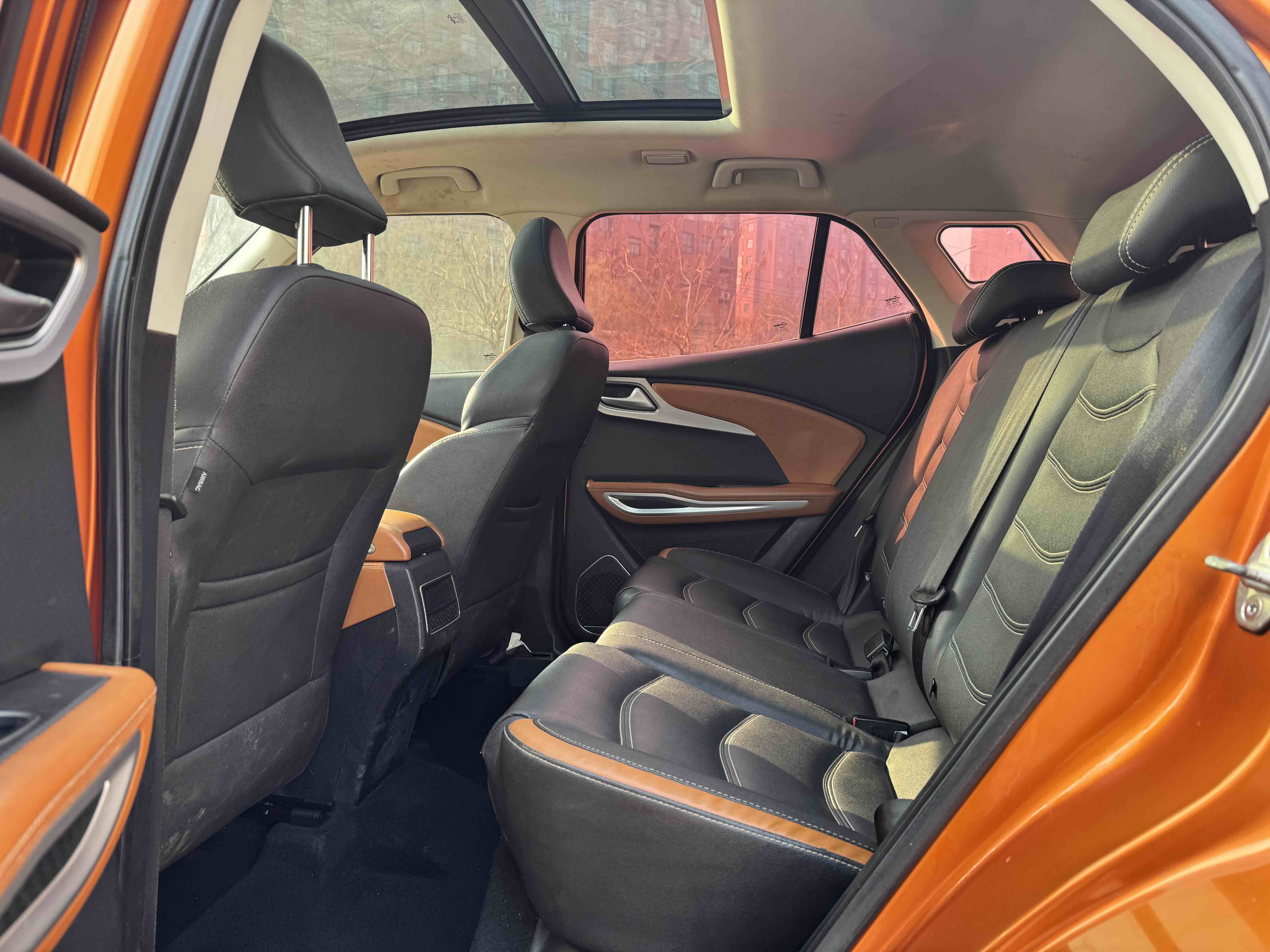 众泰 众泰T300 2018 汽车图片 #5