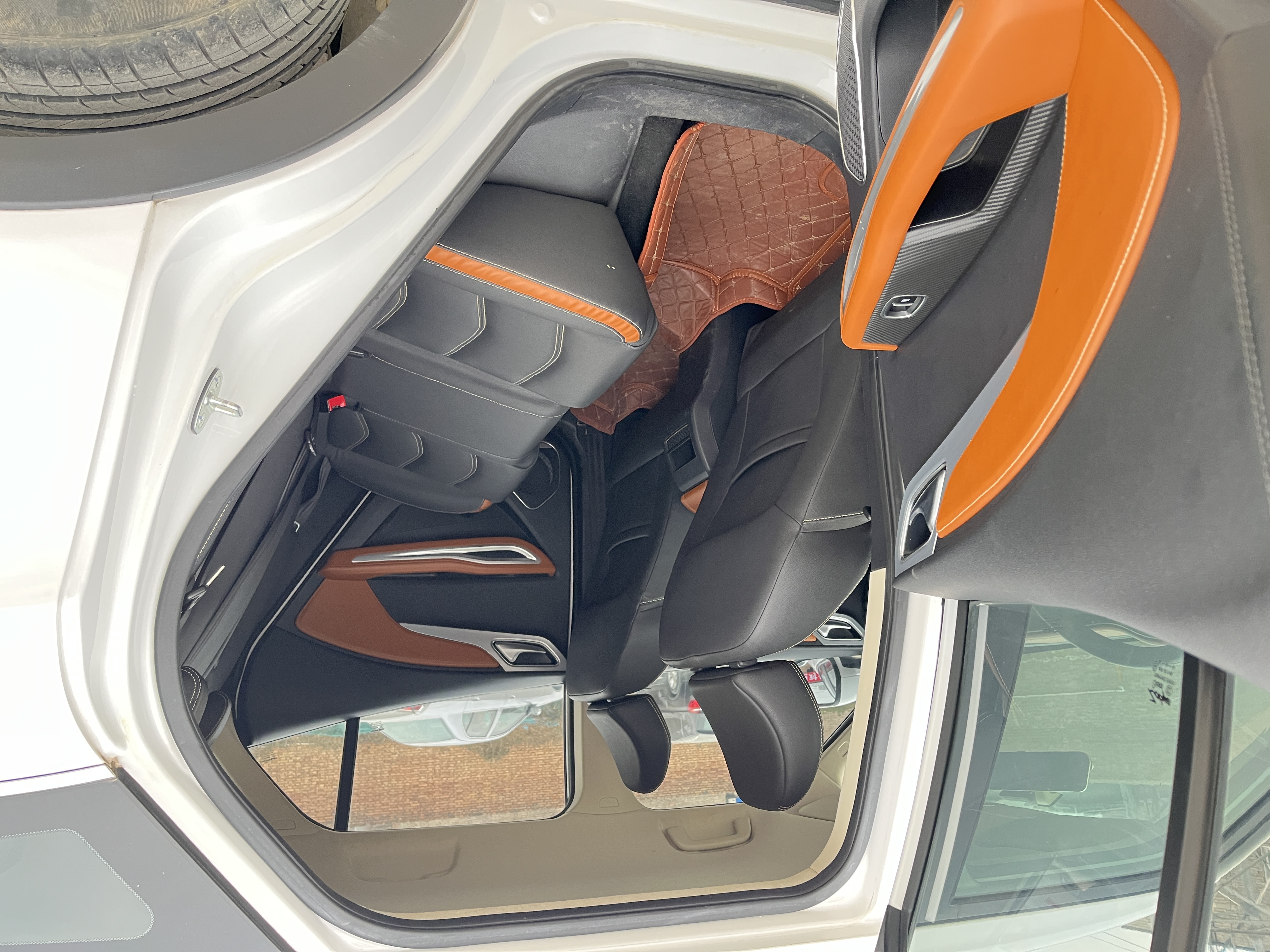 Zotye T300 2019 изображение автомобиля #5