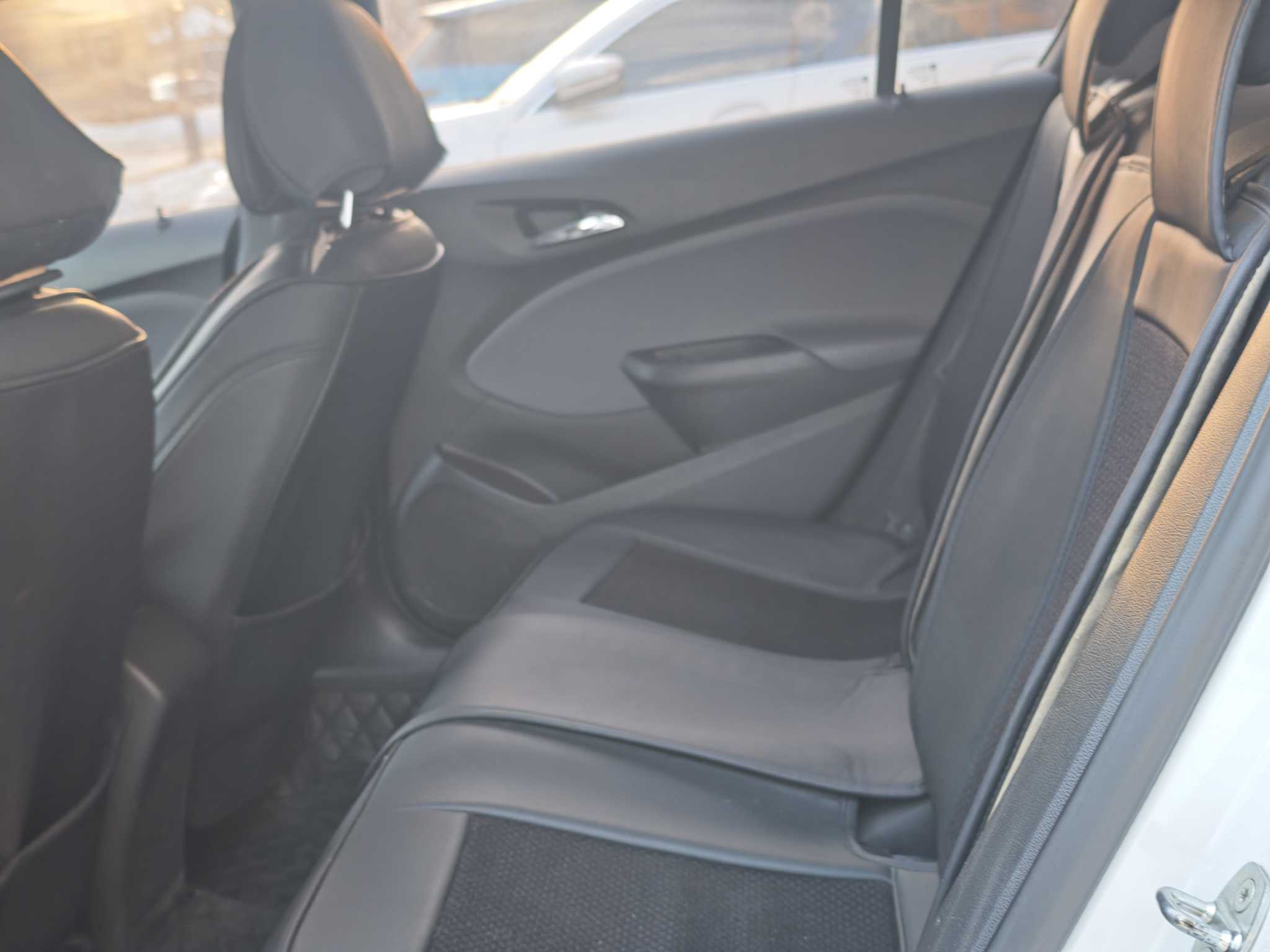 Chevrolet Cruze 2018 #5 Chevrolet Cruze 2018 car image #5