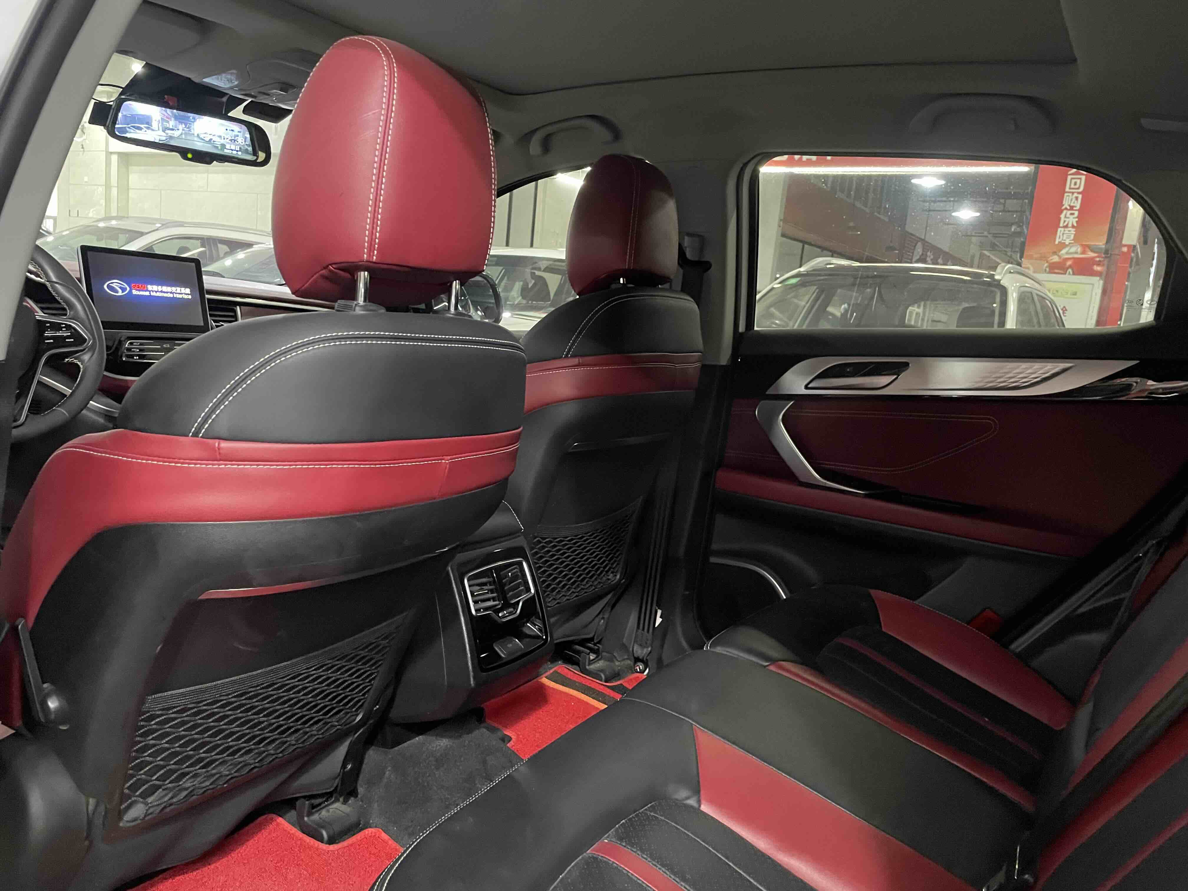 东南 东南DX7 2018 汽车图片 #5