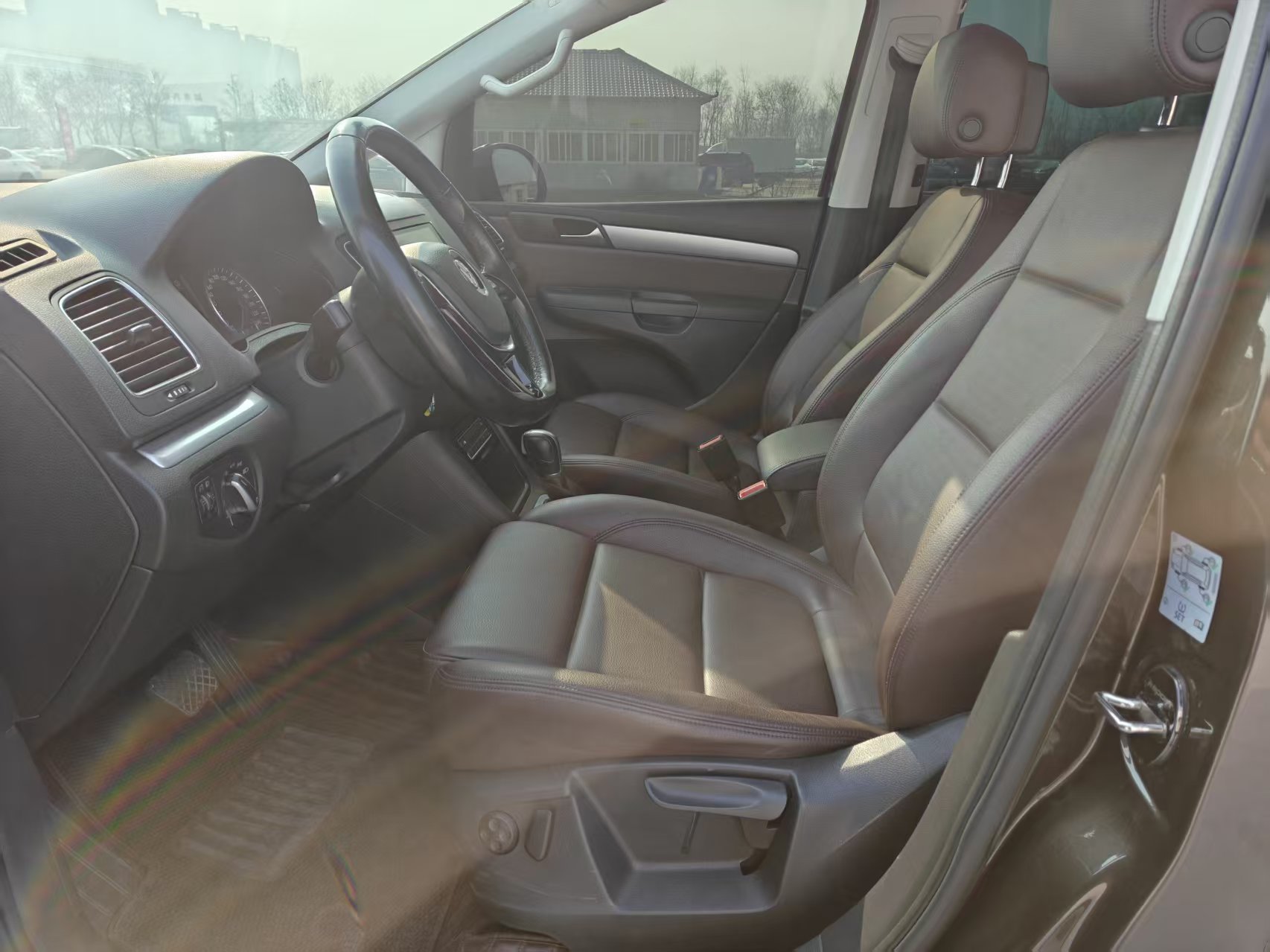 Volkswagen Sharan 2018 immagine di auto #5