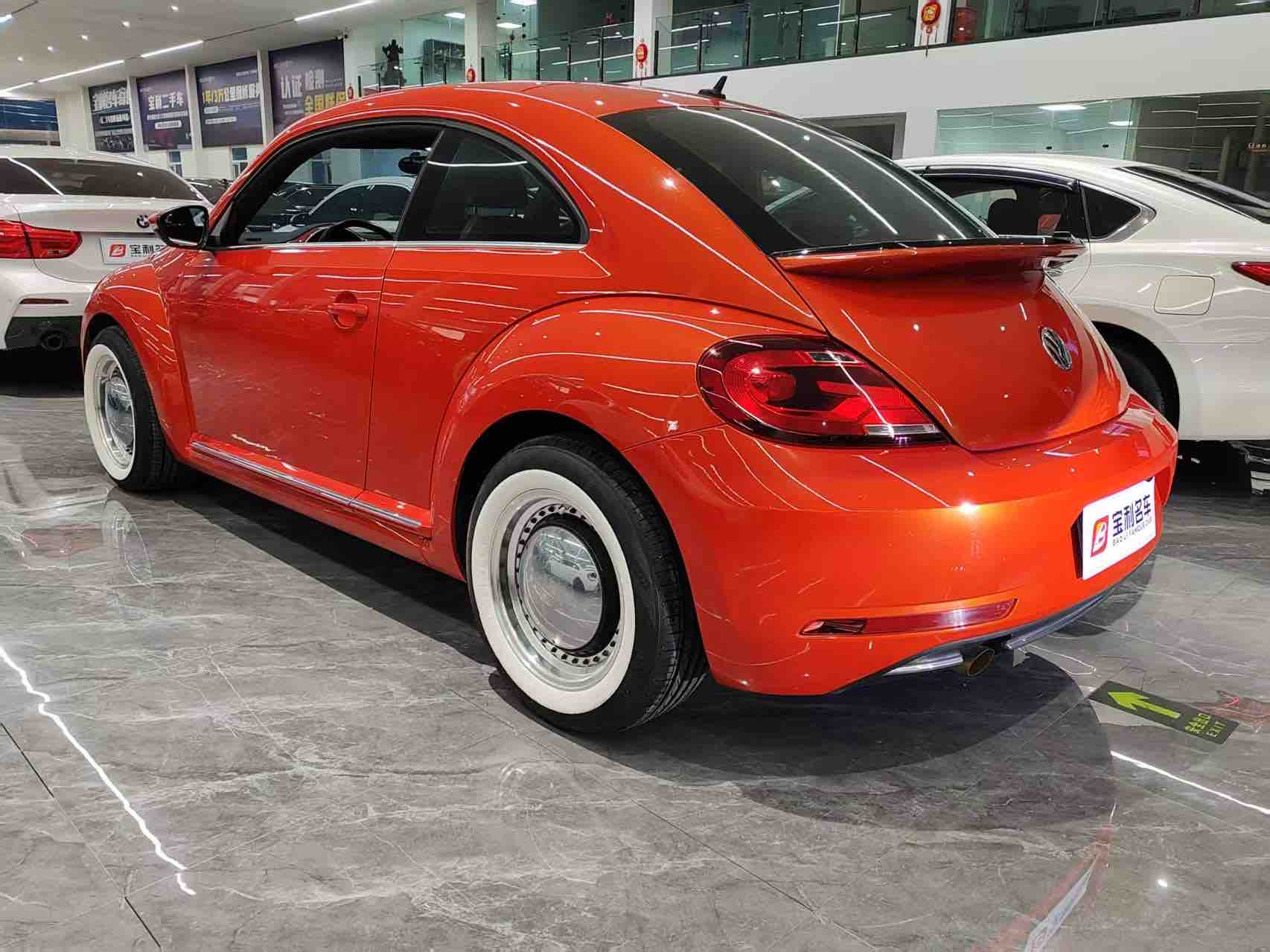 Volkswagen Beetle 2017 immagine di auto #5