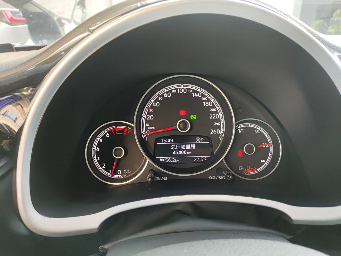 Volkswagen Beetle 2018 #5 Volkswagen Beetle 2018 car image #5
