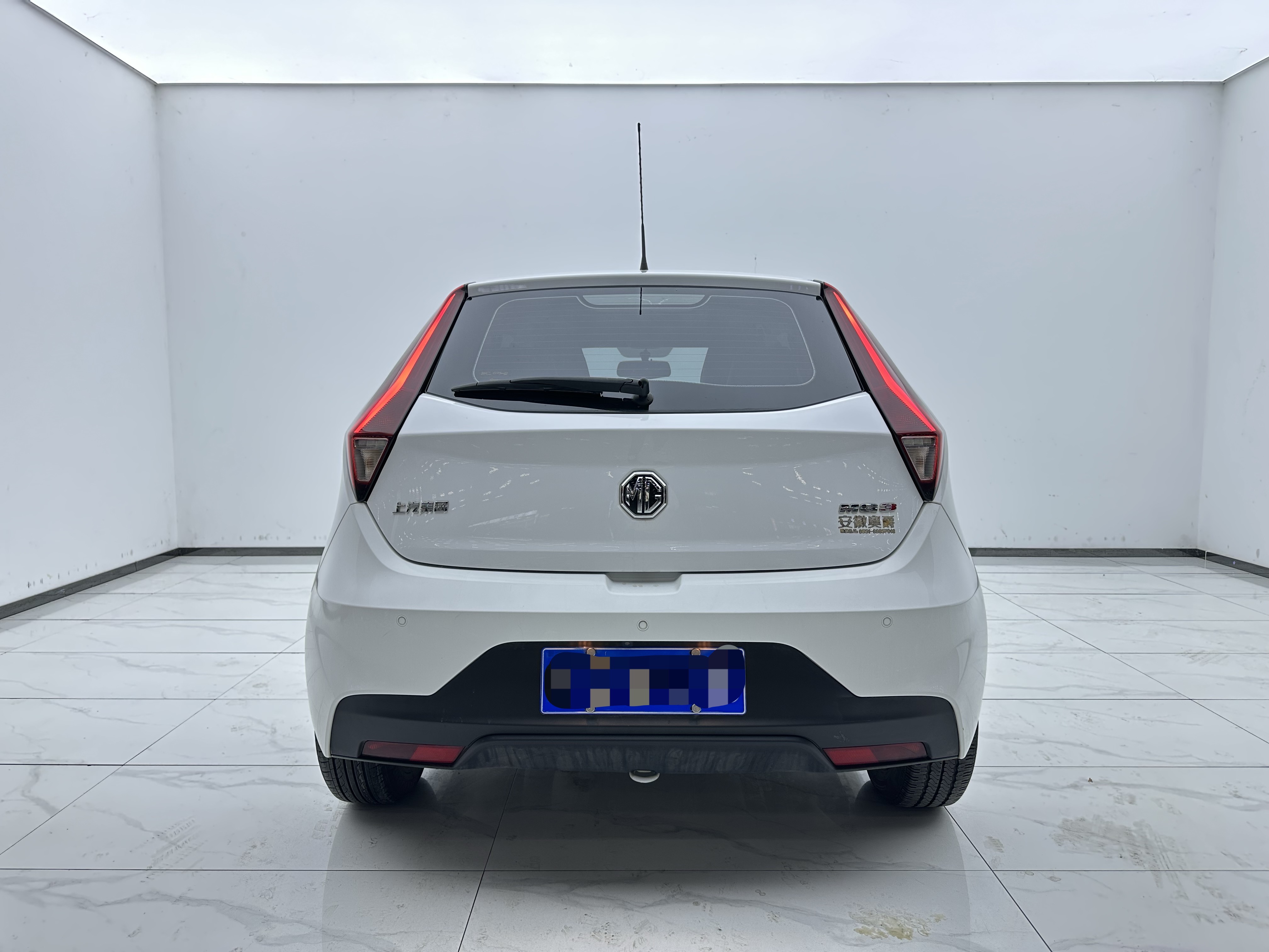 MG 3 2019 car image #5