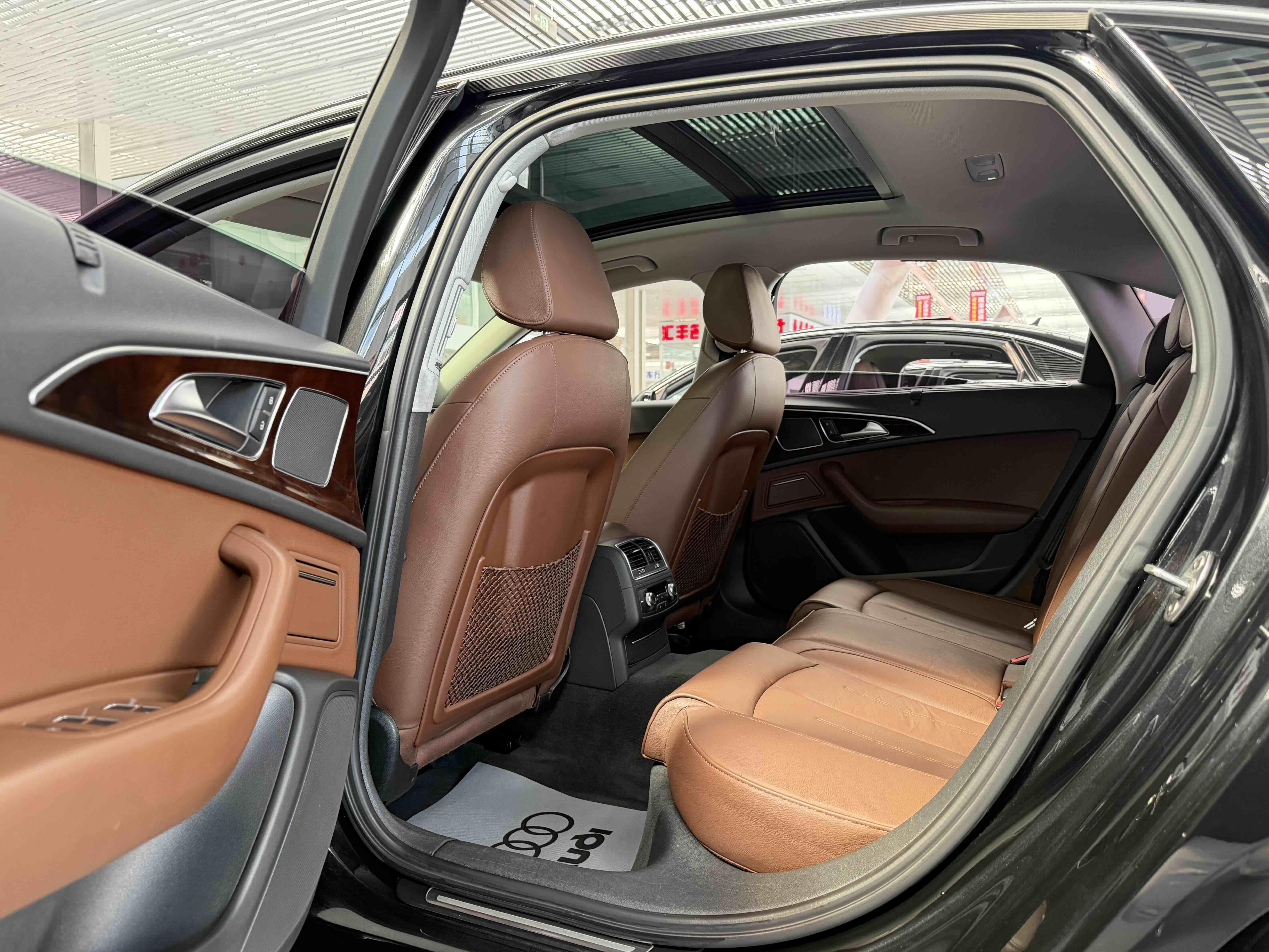 Audi A6L 2017 imagem de carro #5