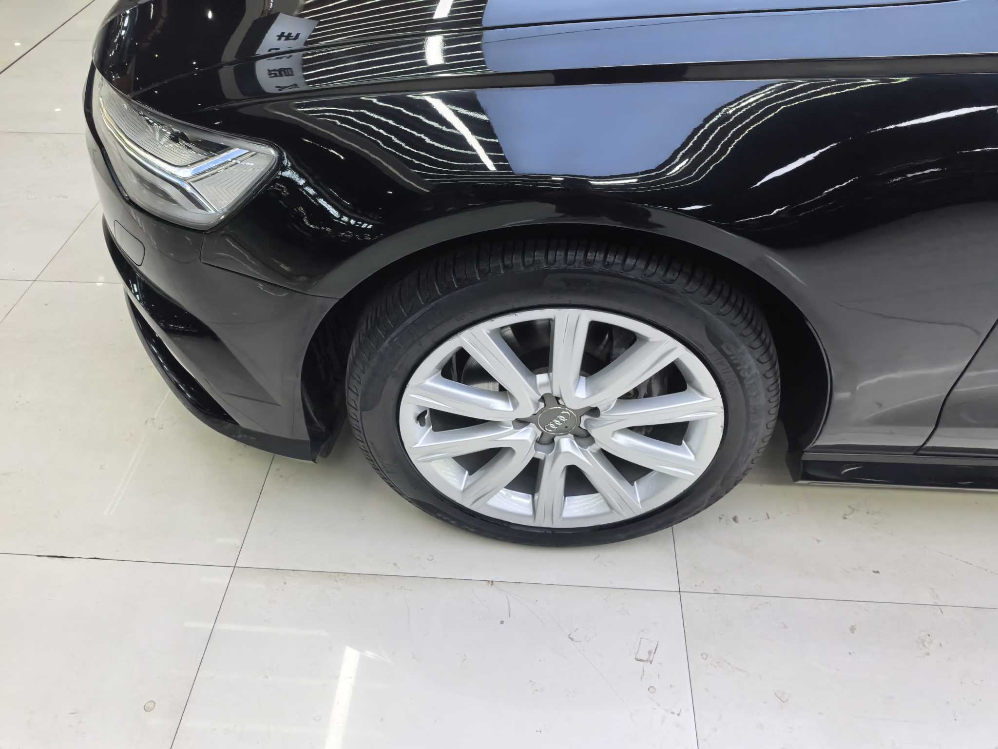 Audi A6L 2018 immagine di auto #5