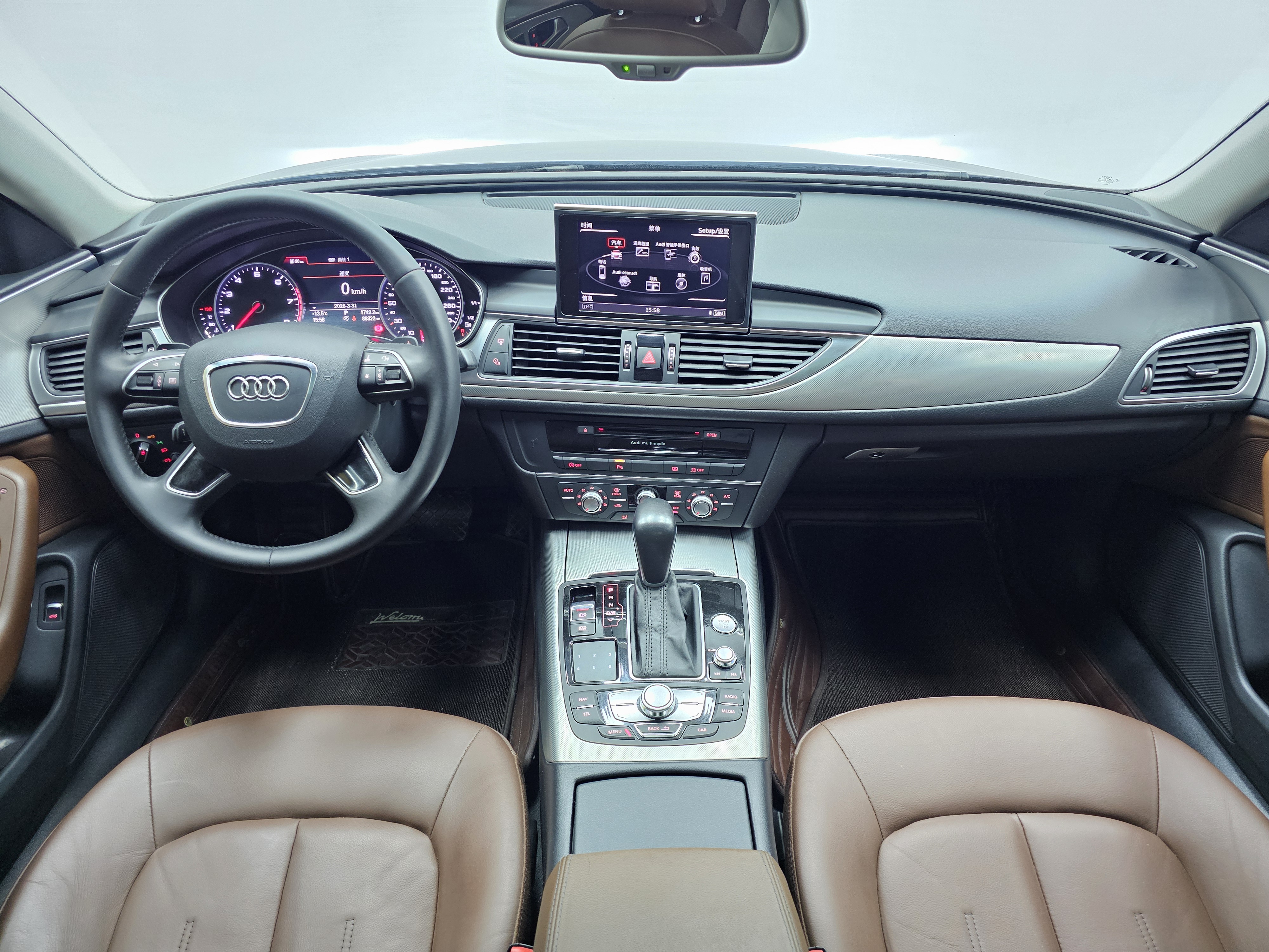 Audi A6L 2017 imagem de carro #5