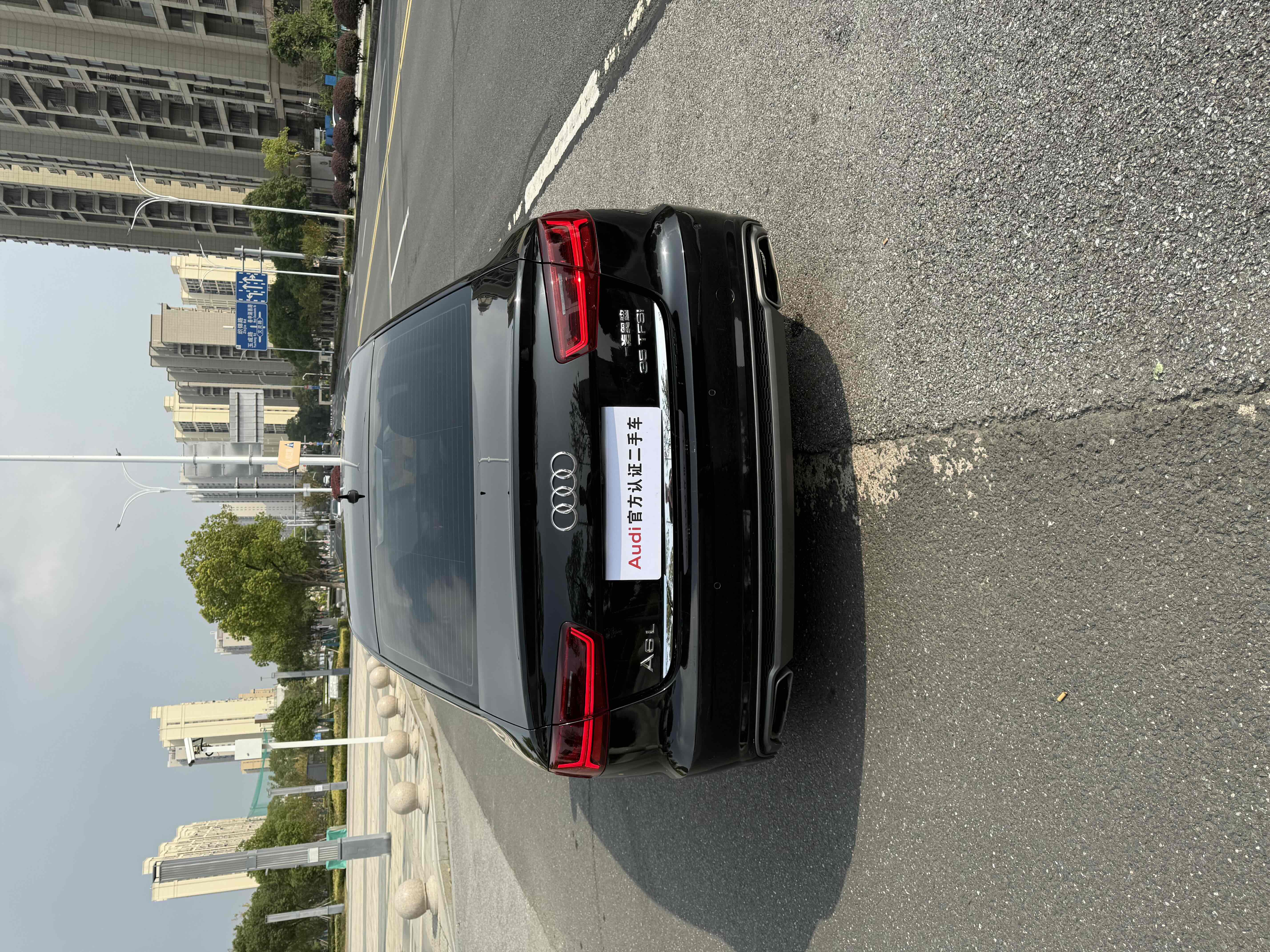 Audi A6L 2018 car image #5