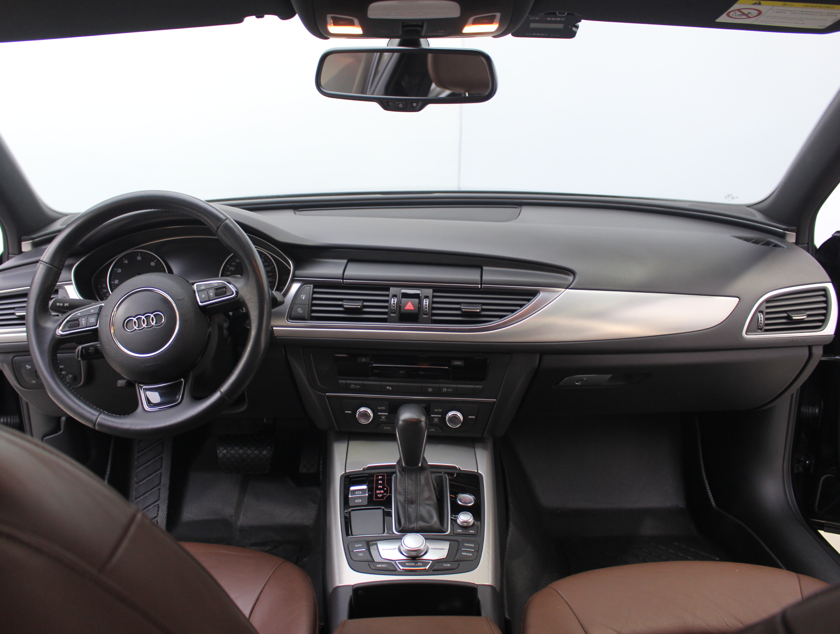 Audi A6L 2018 #5 Audi A6L 2018 car image #5