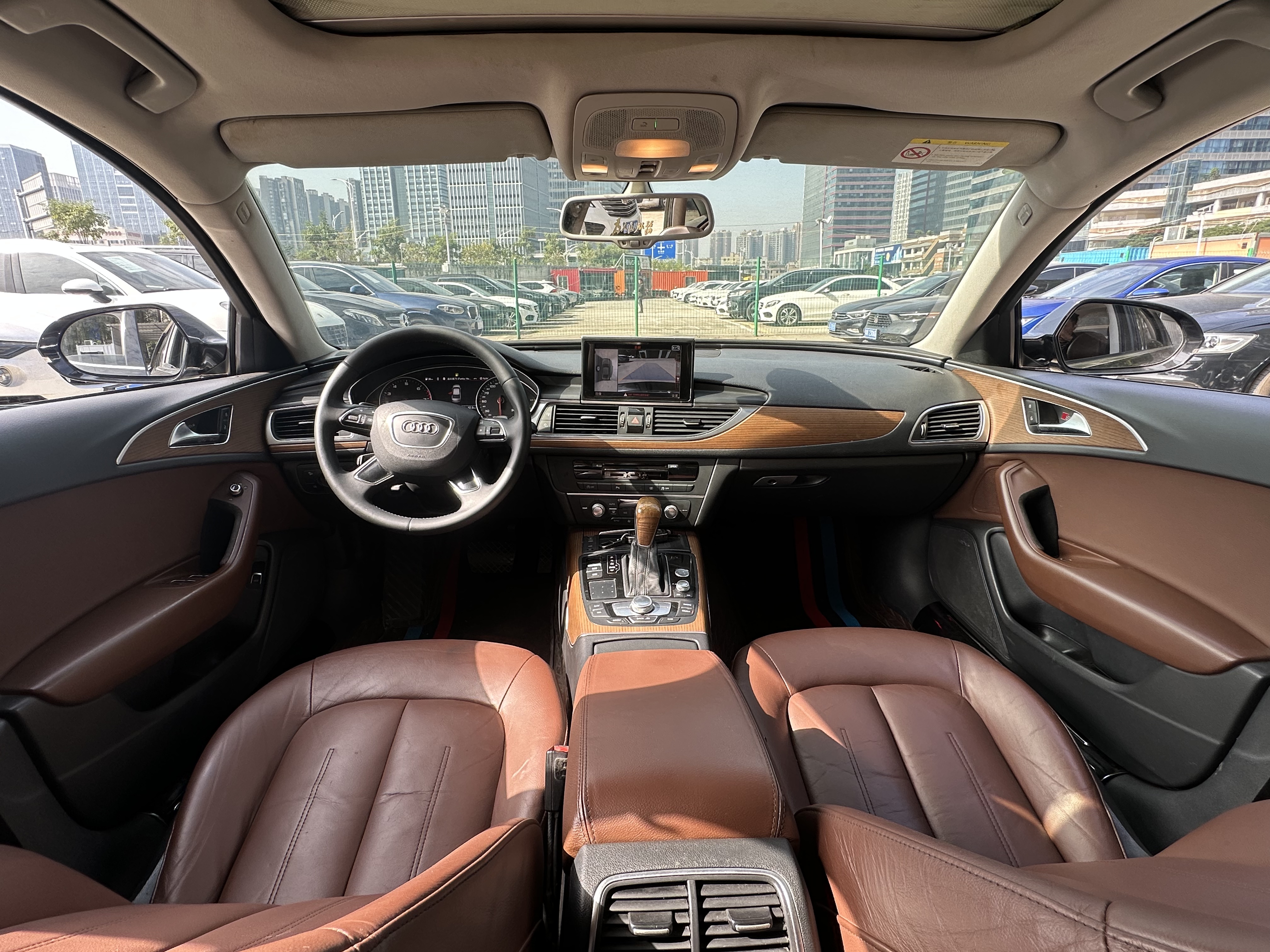 Audi A6L 2019 car image #5