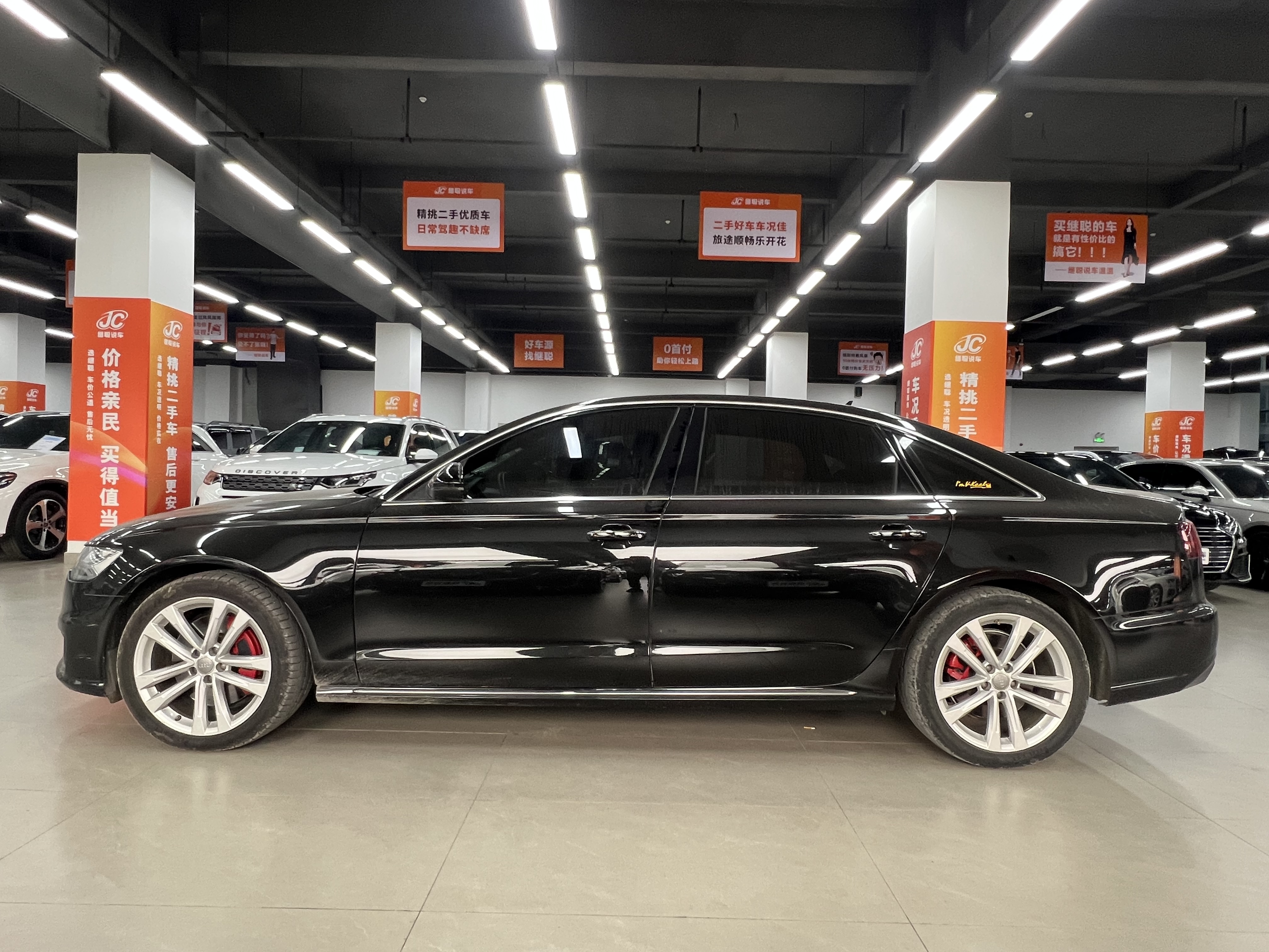 Audi A6L 2017 #5 Audi A6L 2017 car image #5