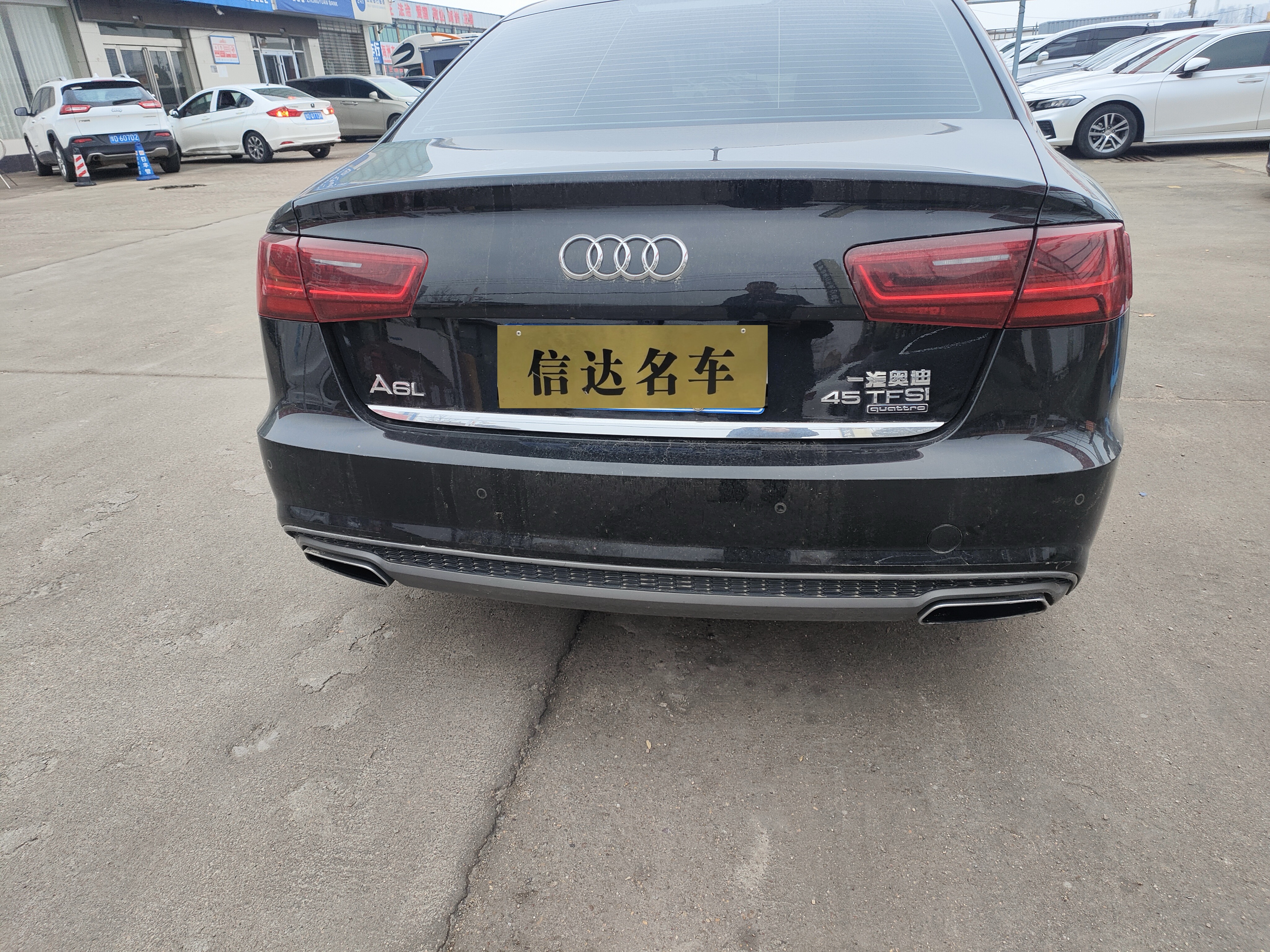 Audi A6L 2018 car image #5