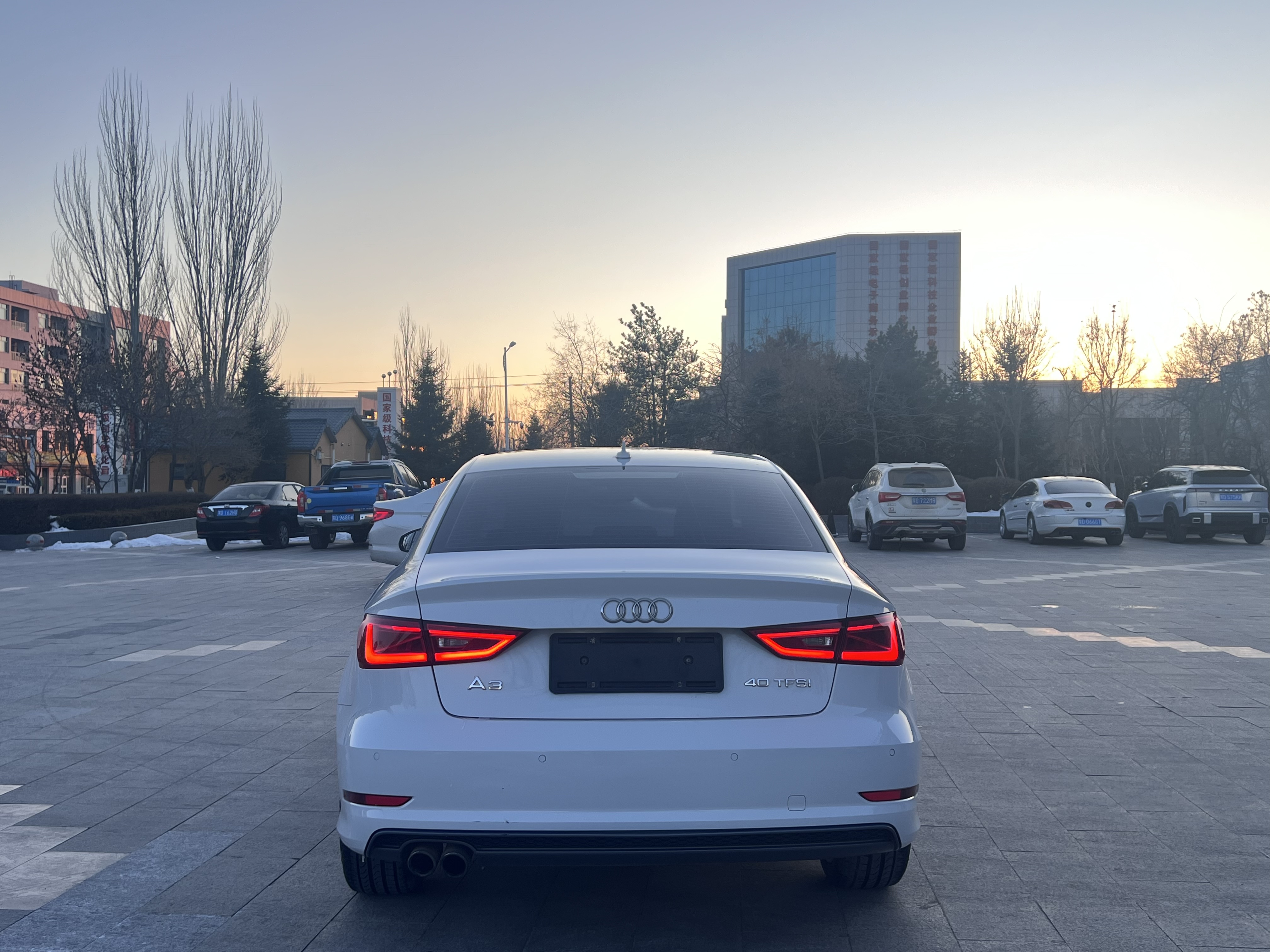 Audi A3 (Imported) 2014 #5 Audi A3 (Imported) 2014 car image #5