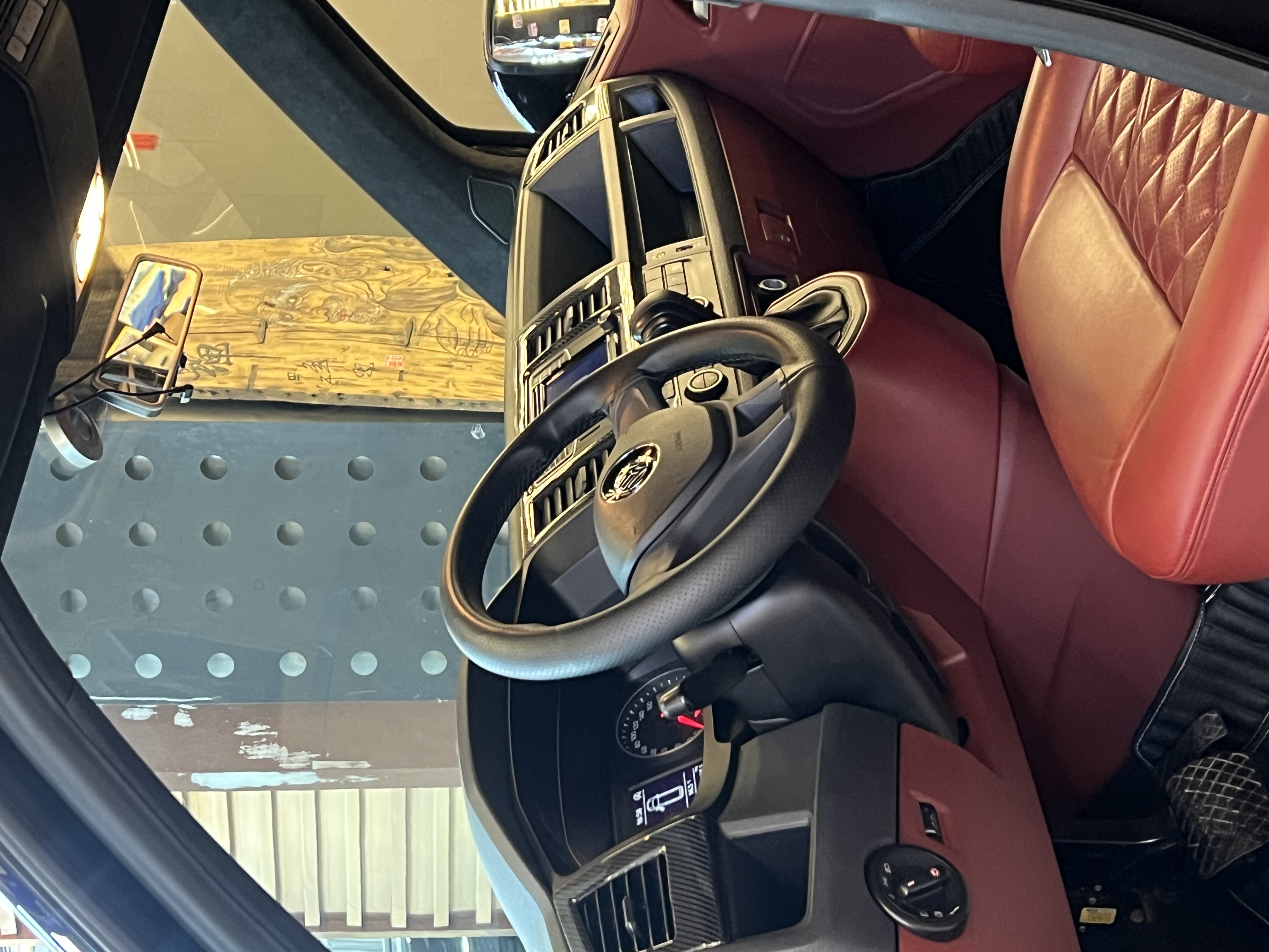 Volkswagen Caravelle 2018 #5 Volkswagen Caravelle 2018 car image #5