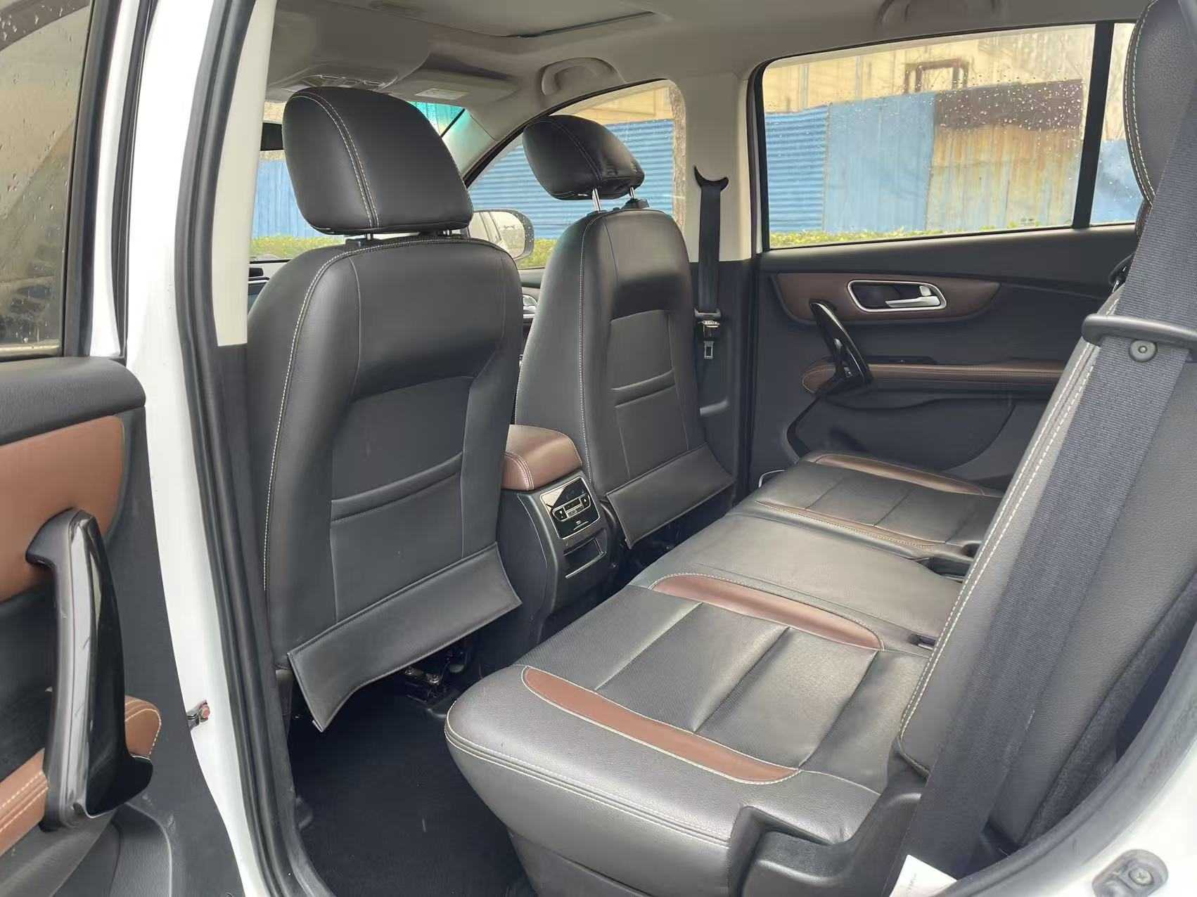 SWM斯威汽车 SWM斯威X7 2018 汽车图片 #5