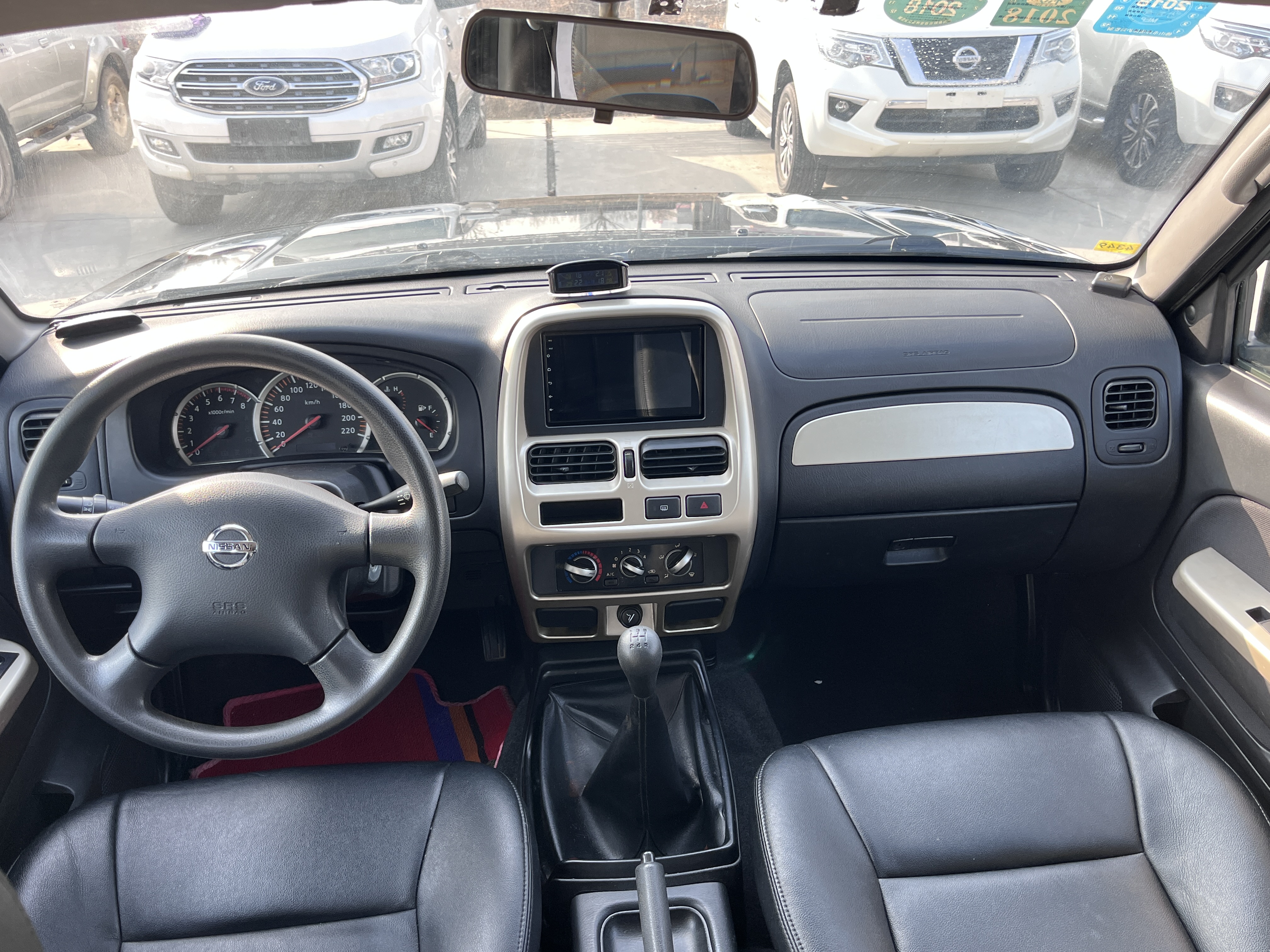 日产 日产帕拉丁 2011 汽车图片 #5