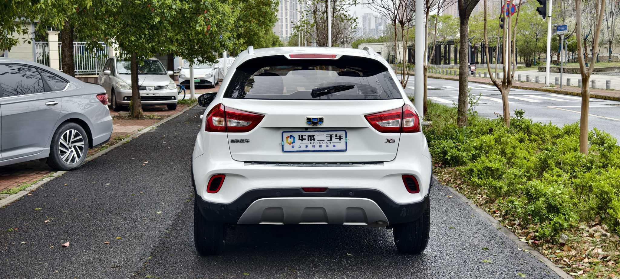 Vision X3 2018 #5 Vision X3 2018 car image #5