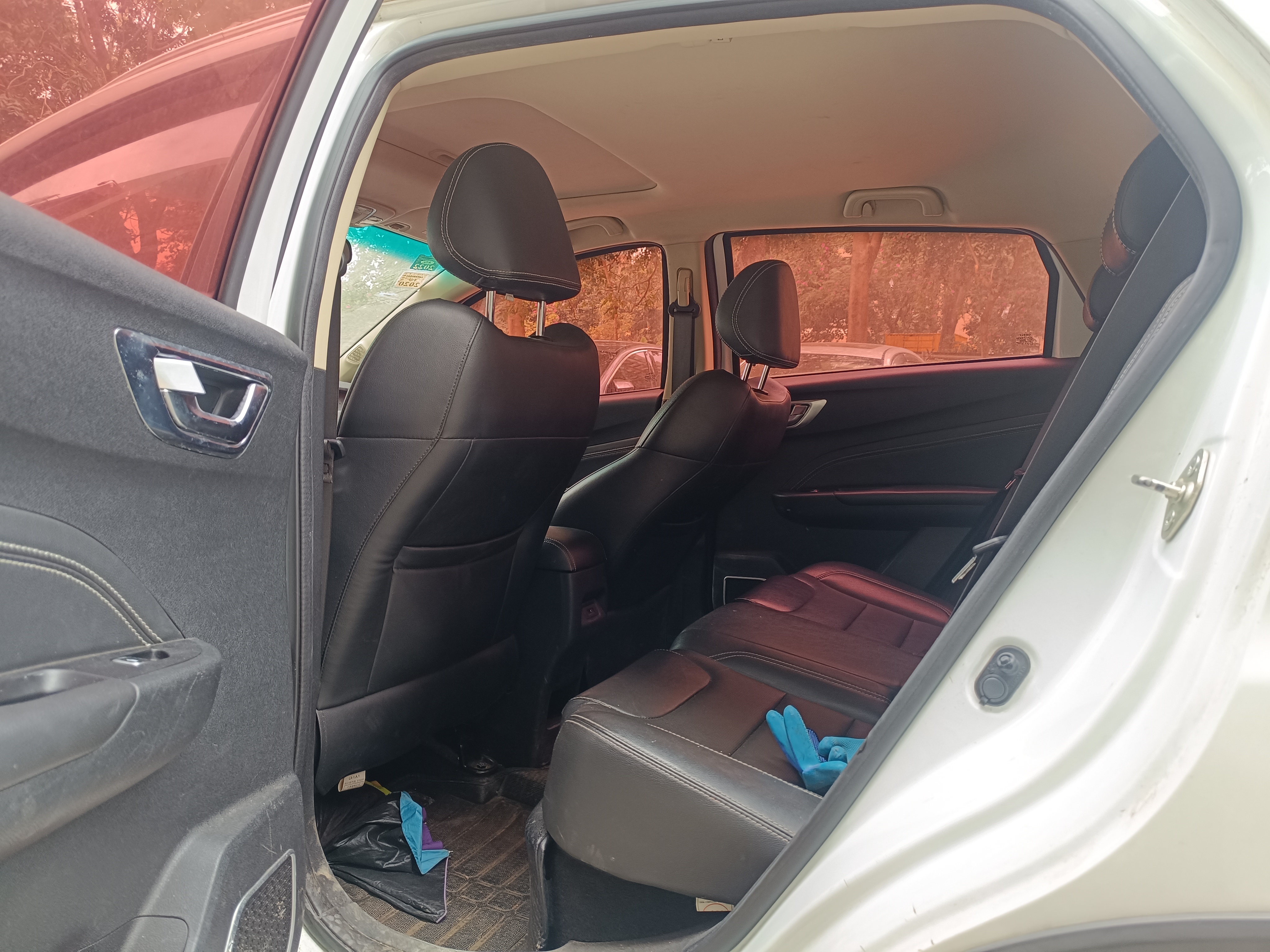 Vision X3 2018 #5 Vision X3 2018 car image #5