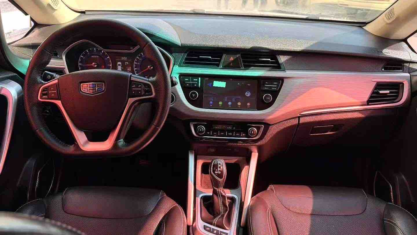 Vision X3 2019 car image #5