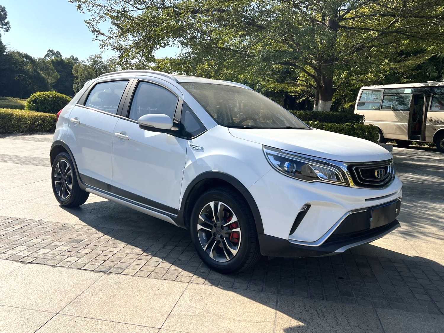 Vision X3 2019 #5 Vision X3 2019 car image #5