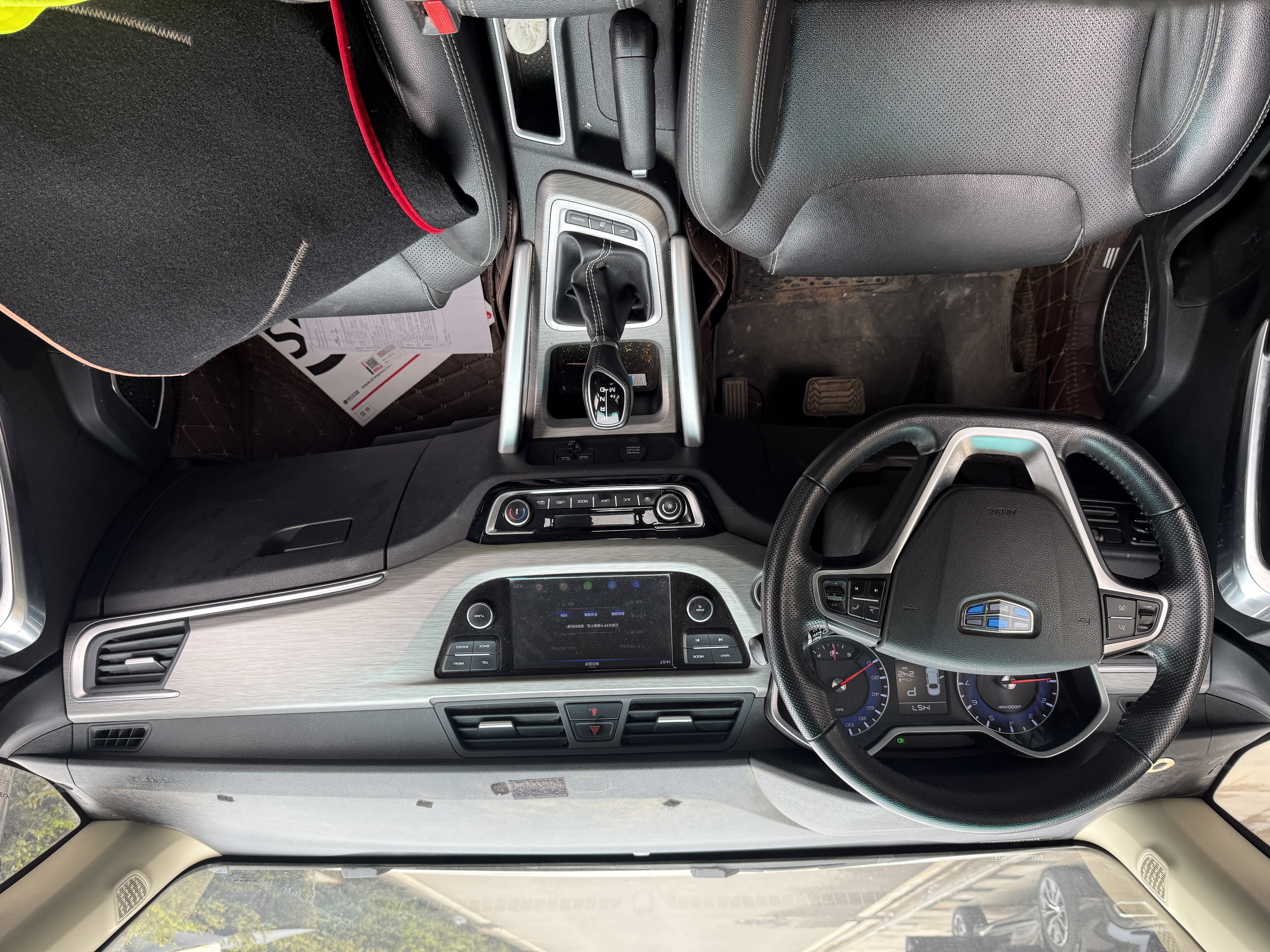 Vision X3 2018 #5 Vision X3 2018 car image #5