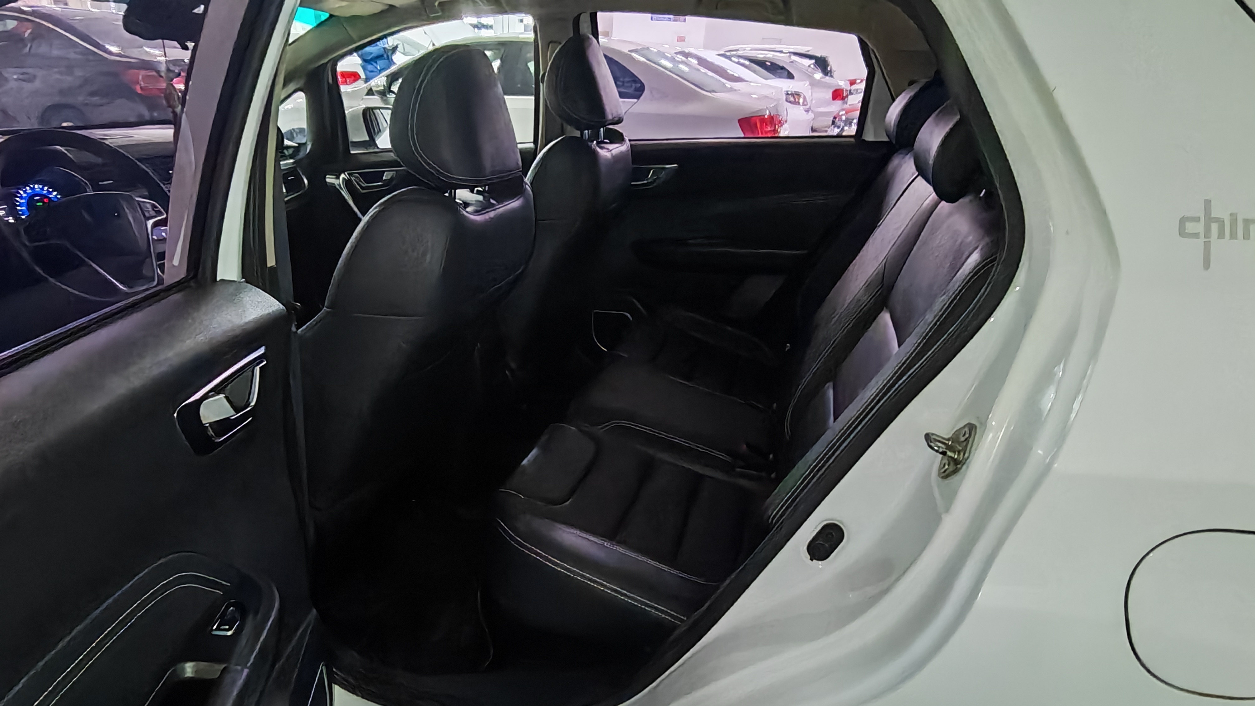 Vision X3 2018 #5 Vision X3 2018 car image #5
