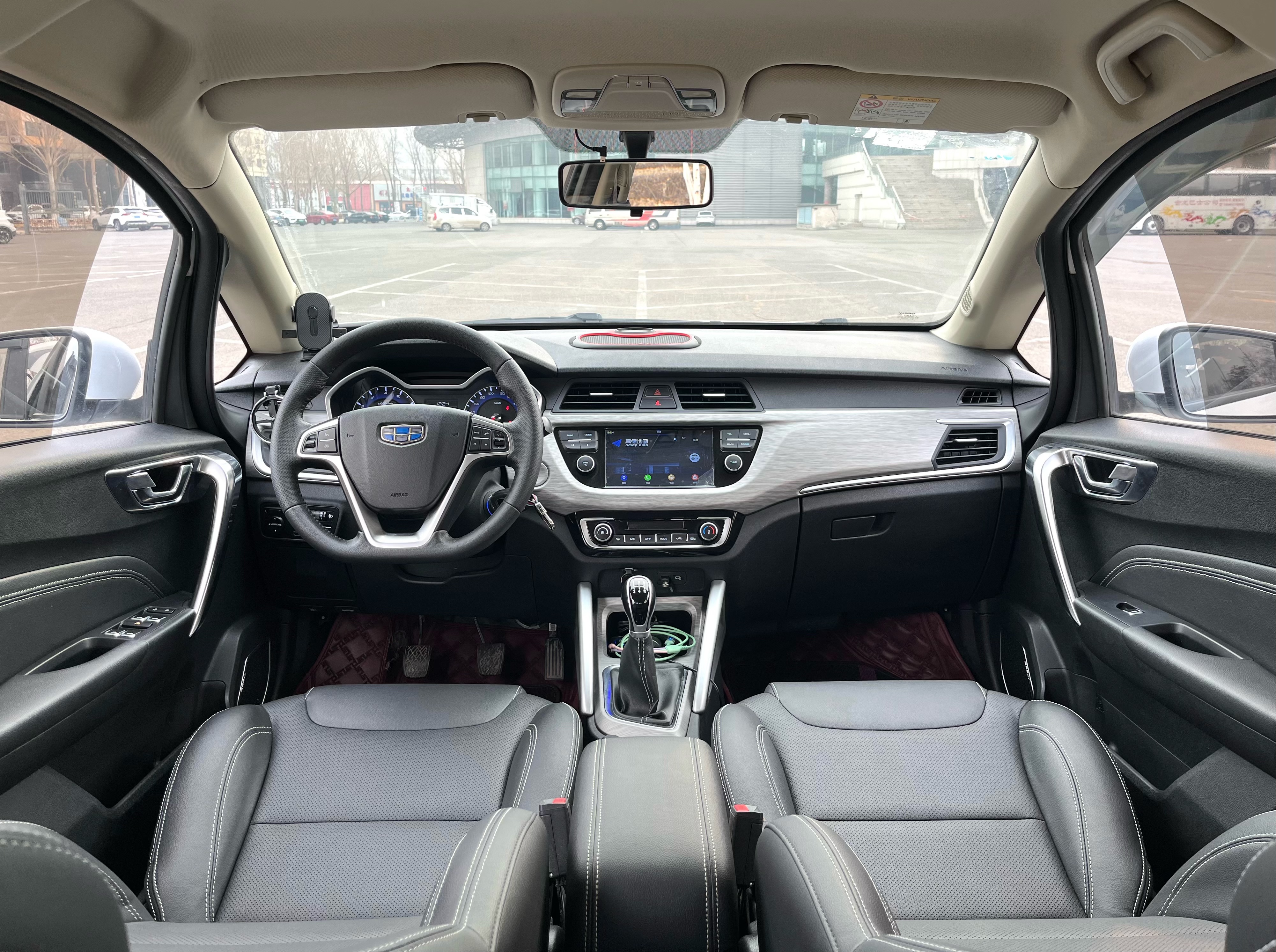 Vision X3 2019 immagine di auto #5