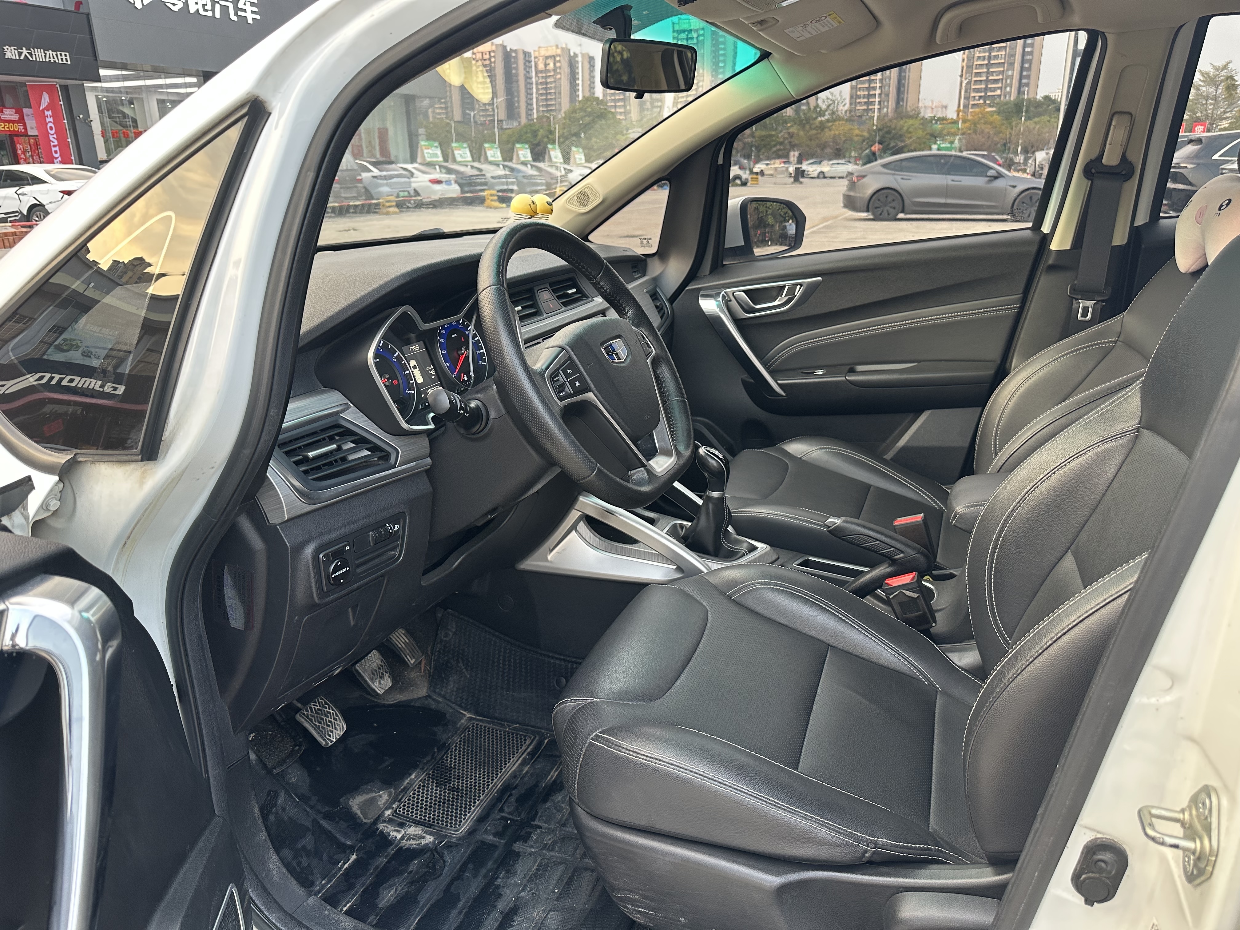 Vision X3 2018 #5 Vision X3 2018 car image #5