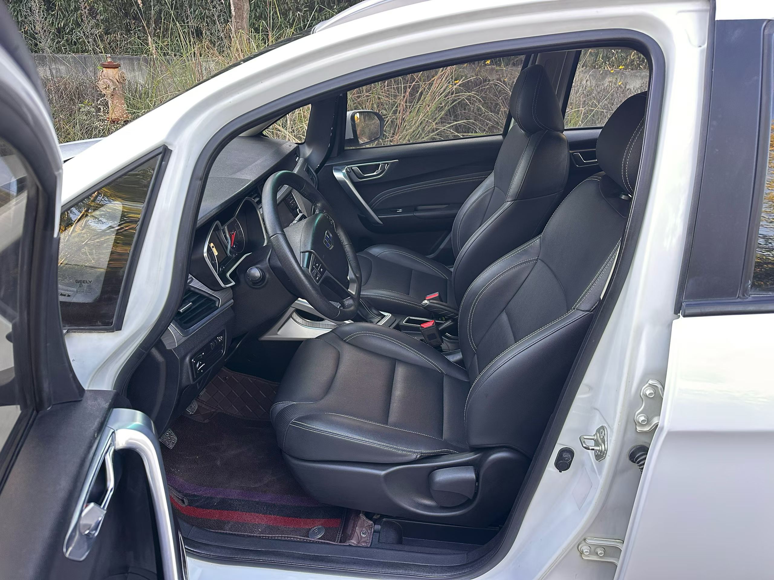 Vision X3 2018 #5 Vision X3 2018 car image #5
