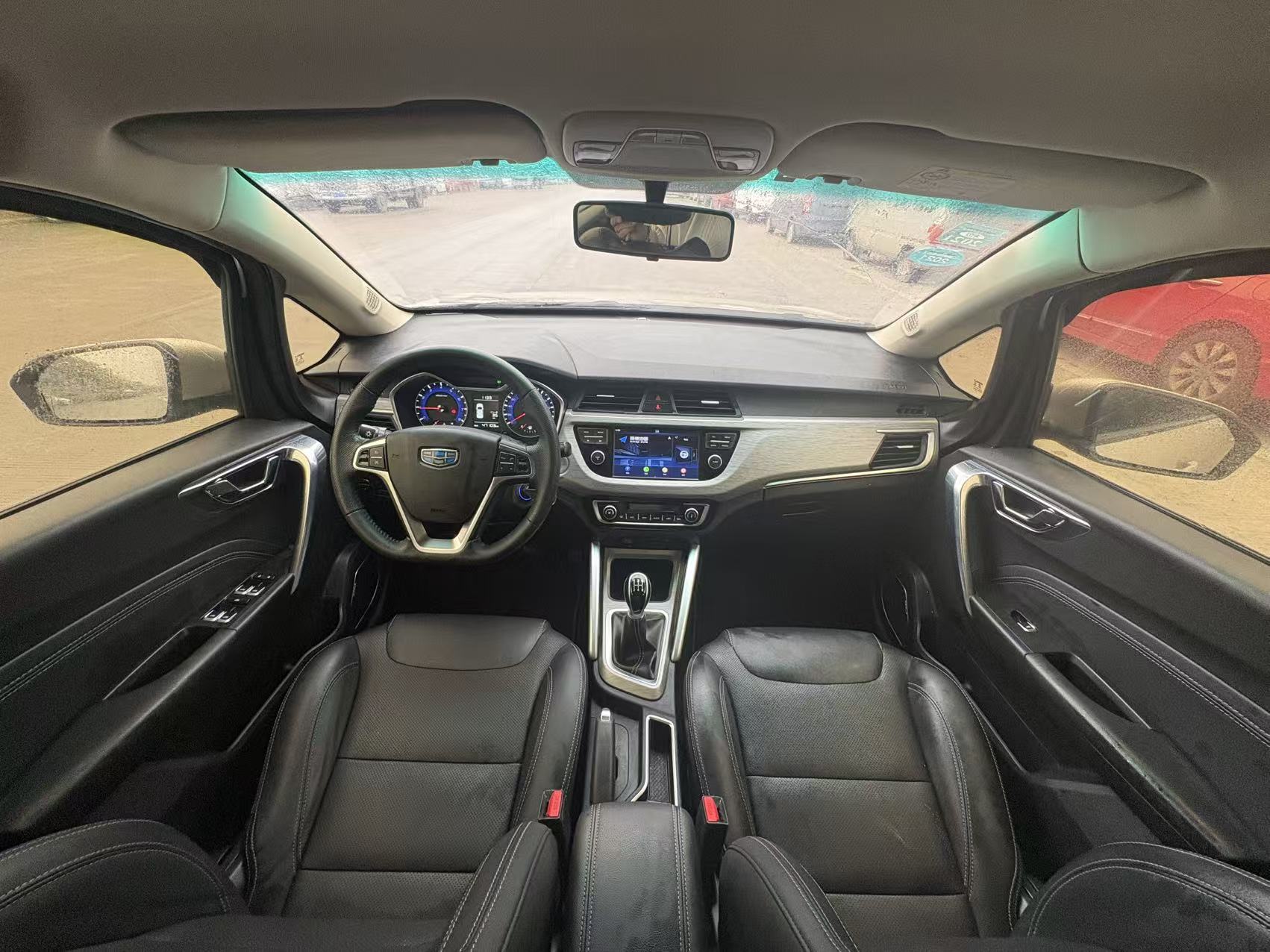 Vision X3 2019 car image #5