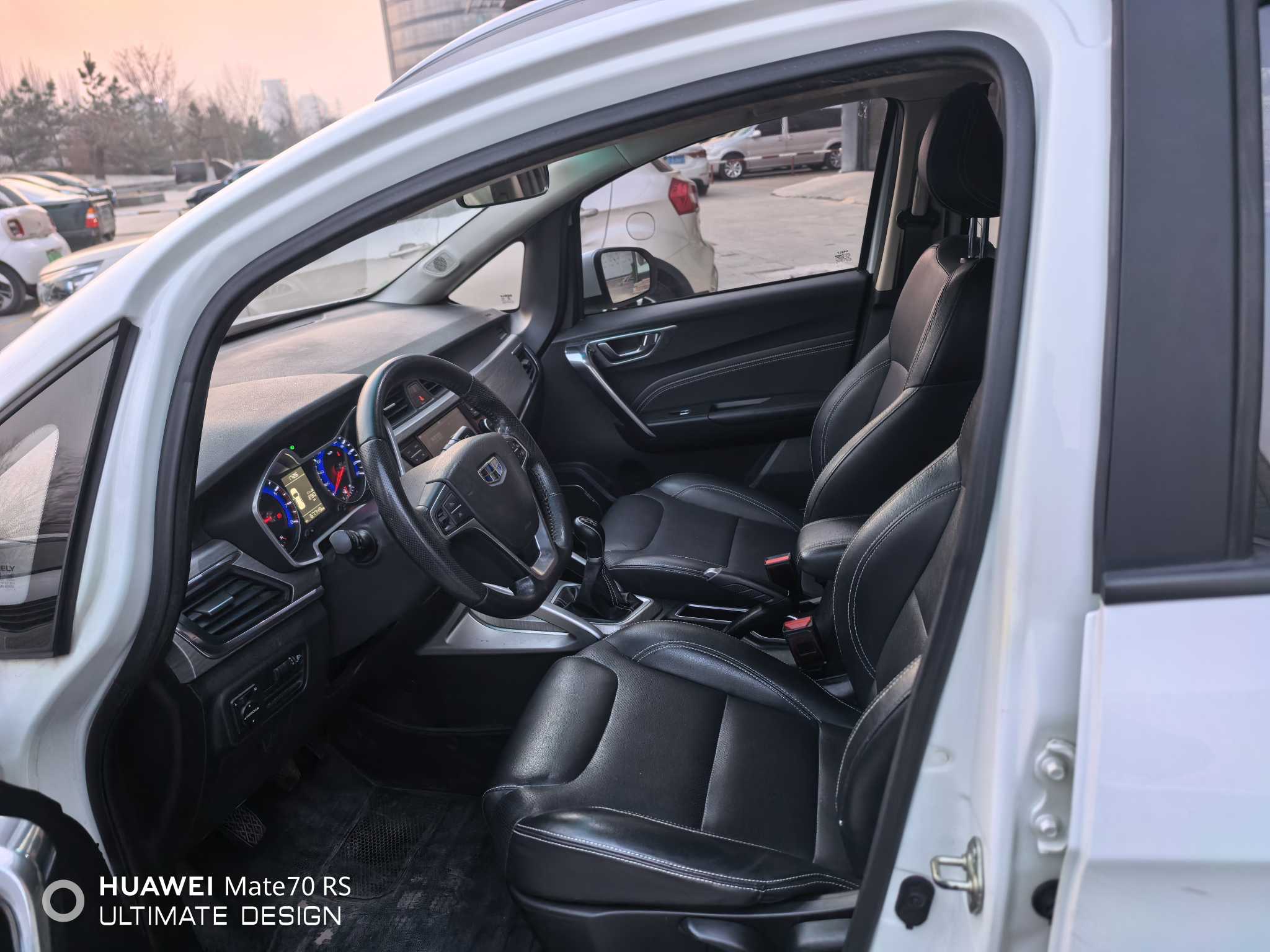 Vision X3 2017 #5 Vision X3 2017 car image #5