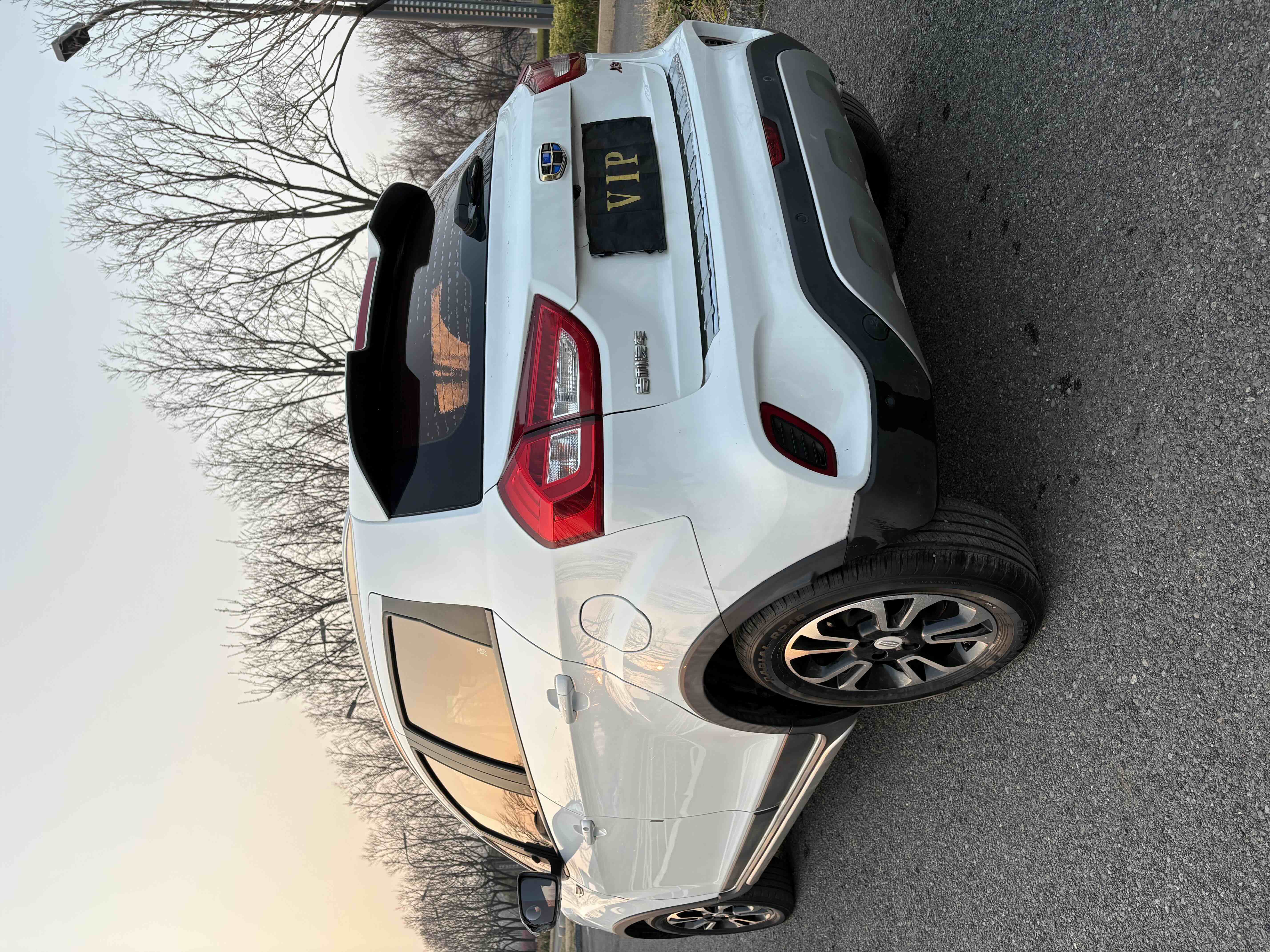 Vision X3 2017 #5 Vision X3 2017 car image #5