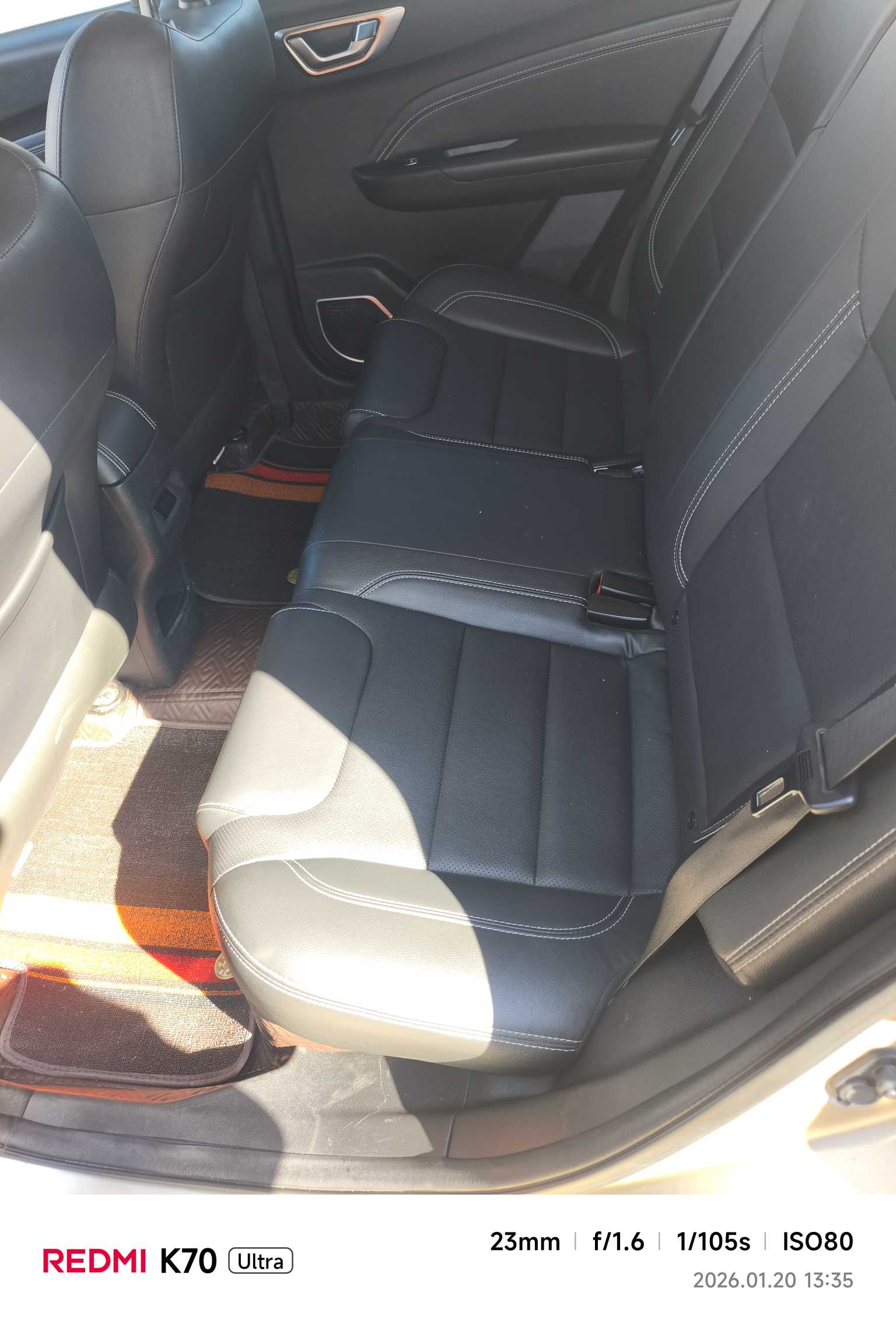 GEELY Vision X3 2019 car image #5