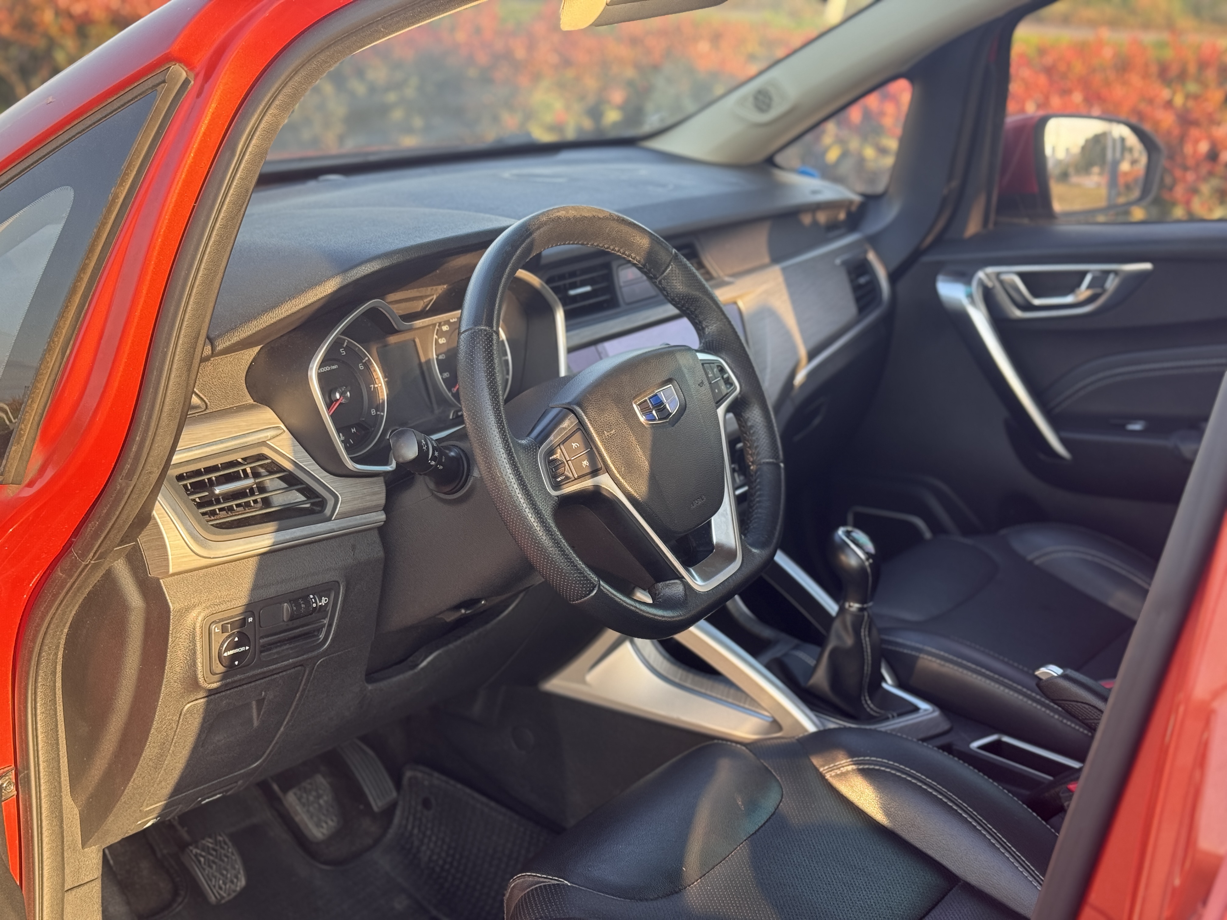 Vision X3 2018 car image #5